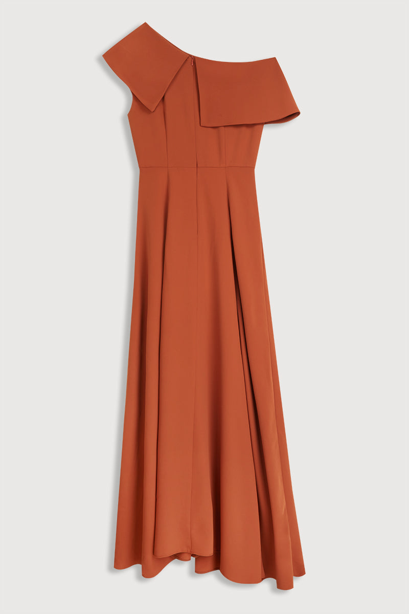 Vestido Ashley Calabaza