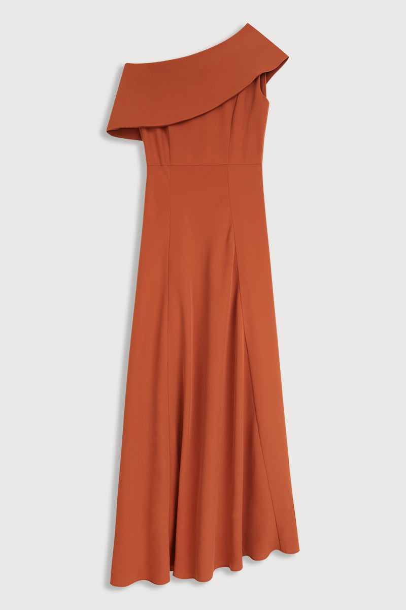 Vestido Ashley Calabaza