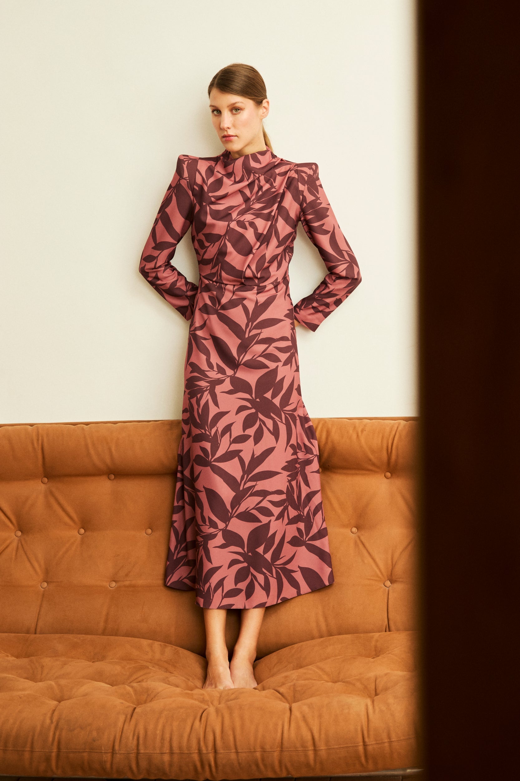 Vestido Flora