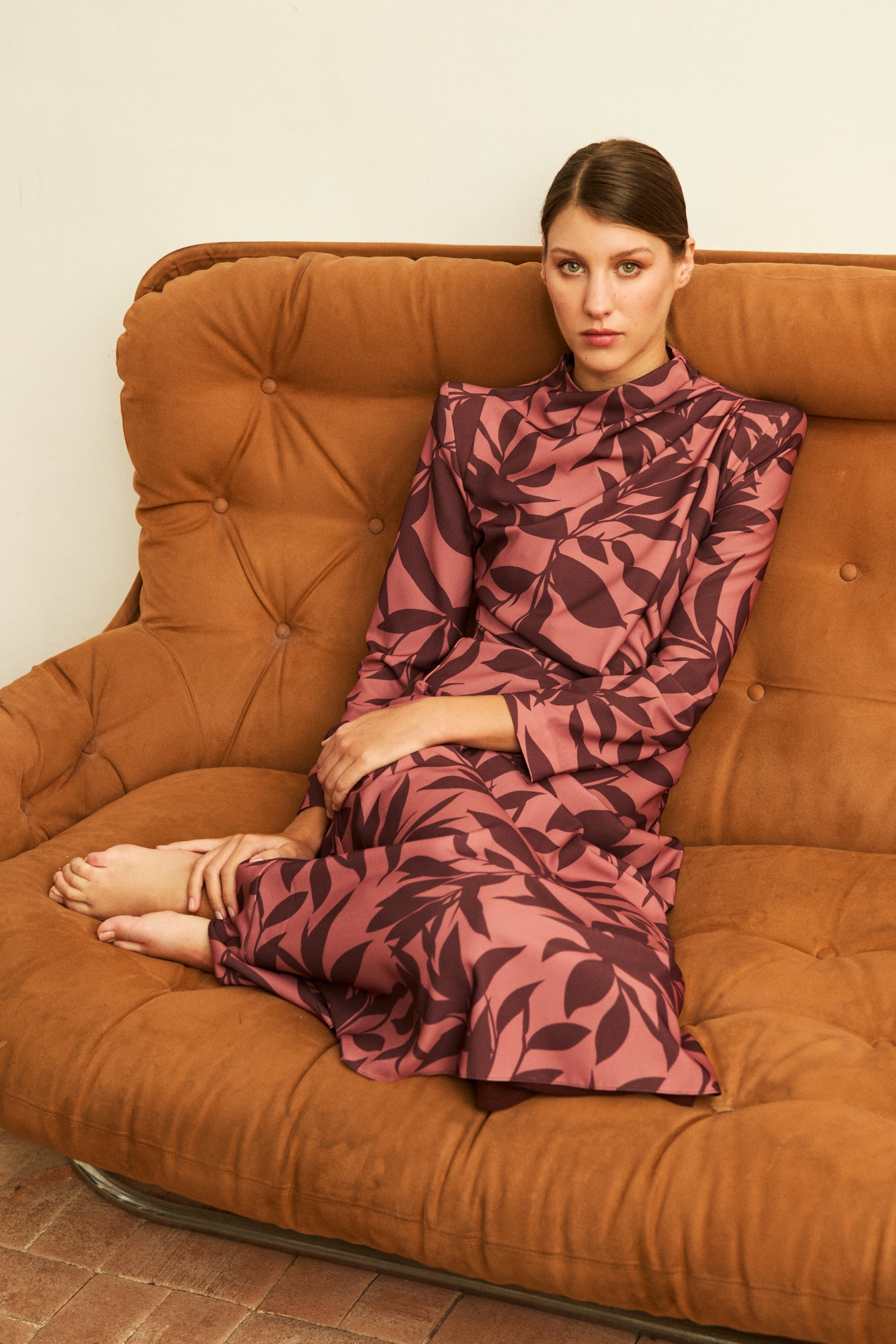 Vestido Flora