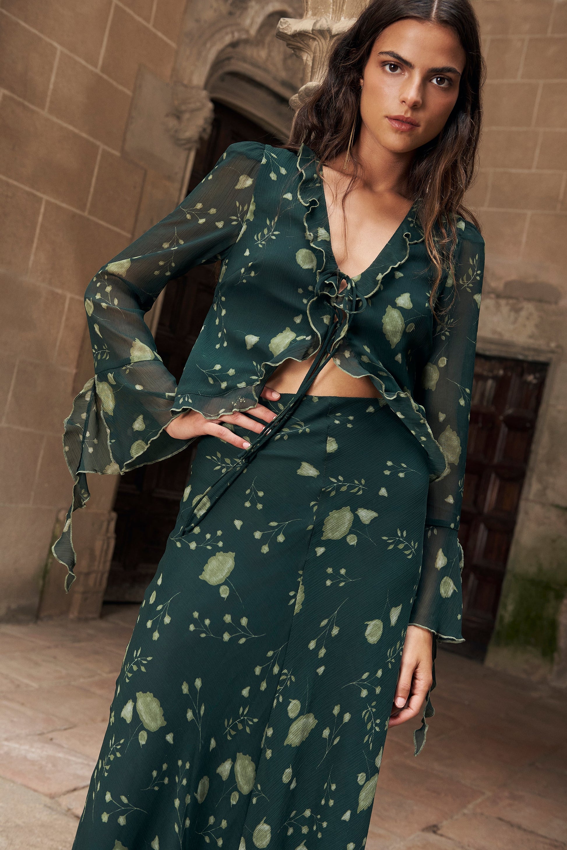 Vittoria Skirt