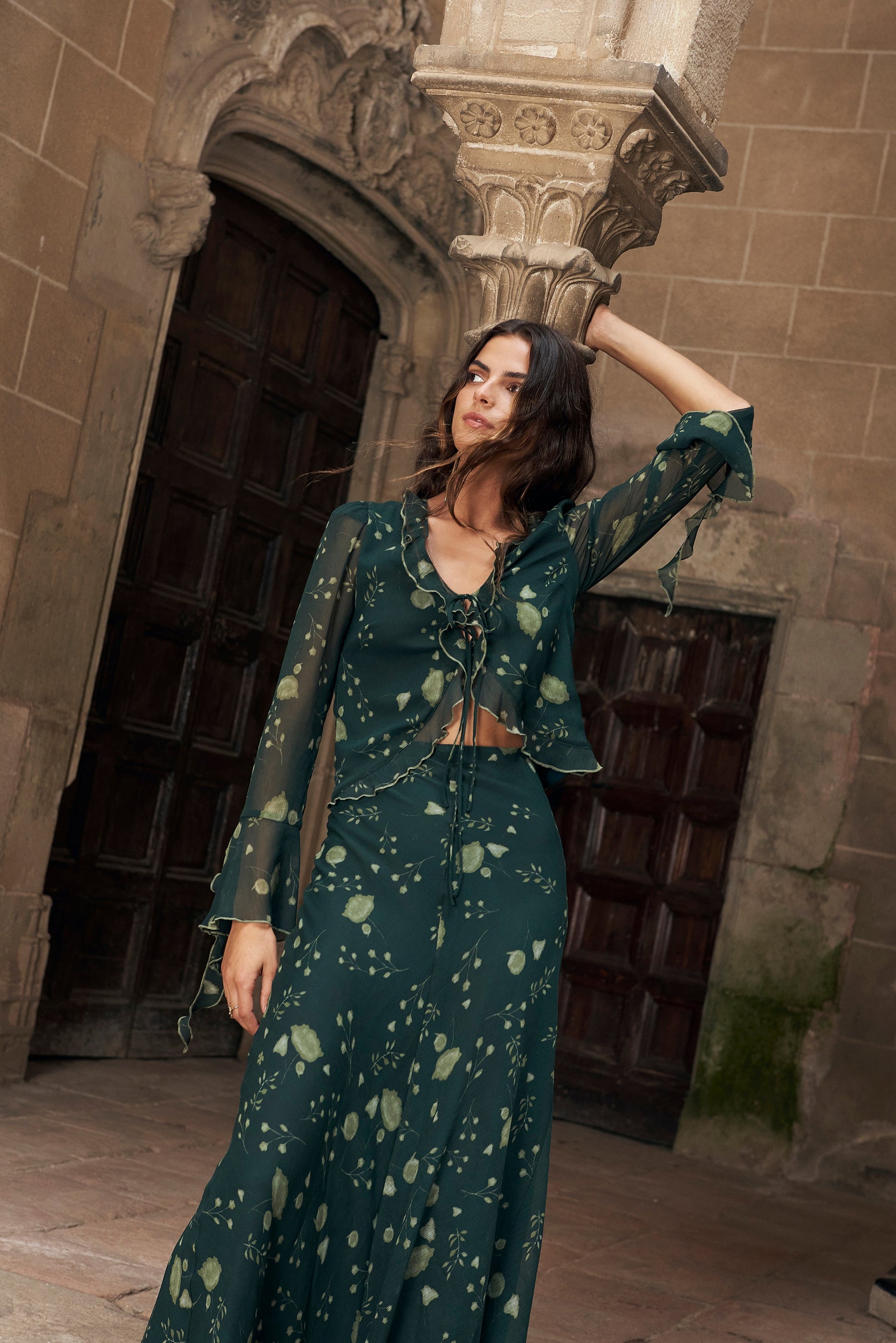 Vittoria Skirt
