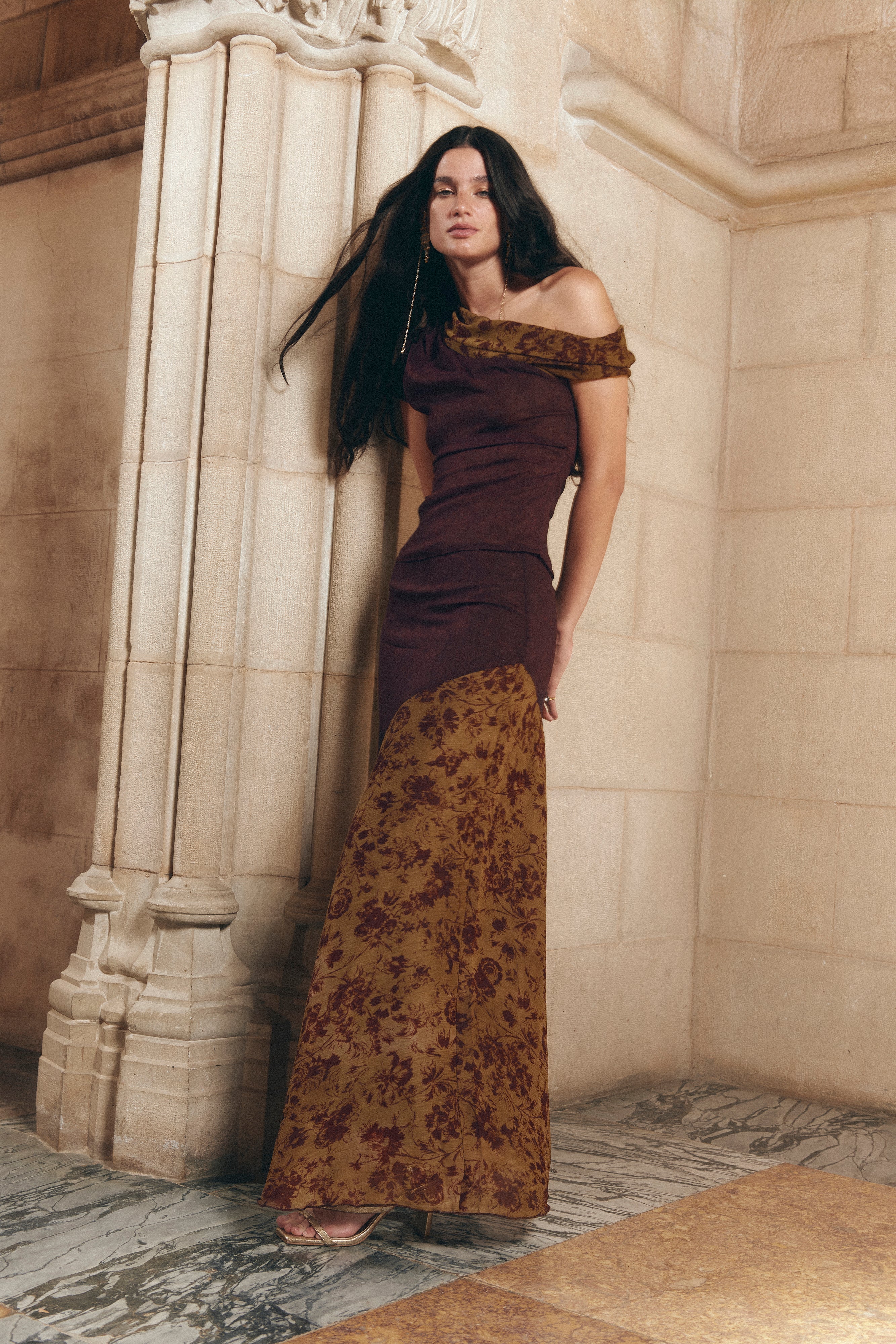 Isadora skirt