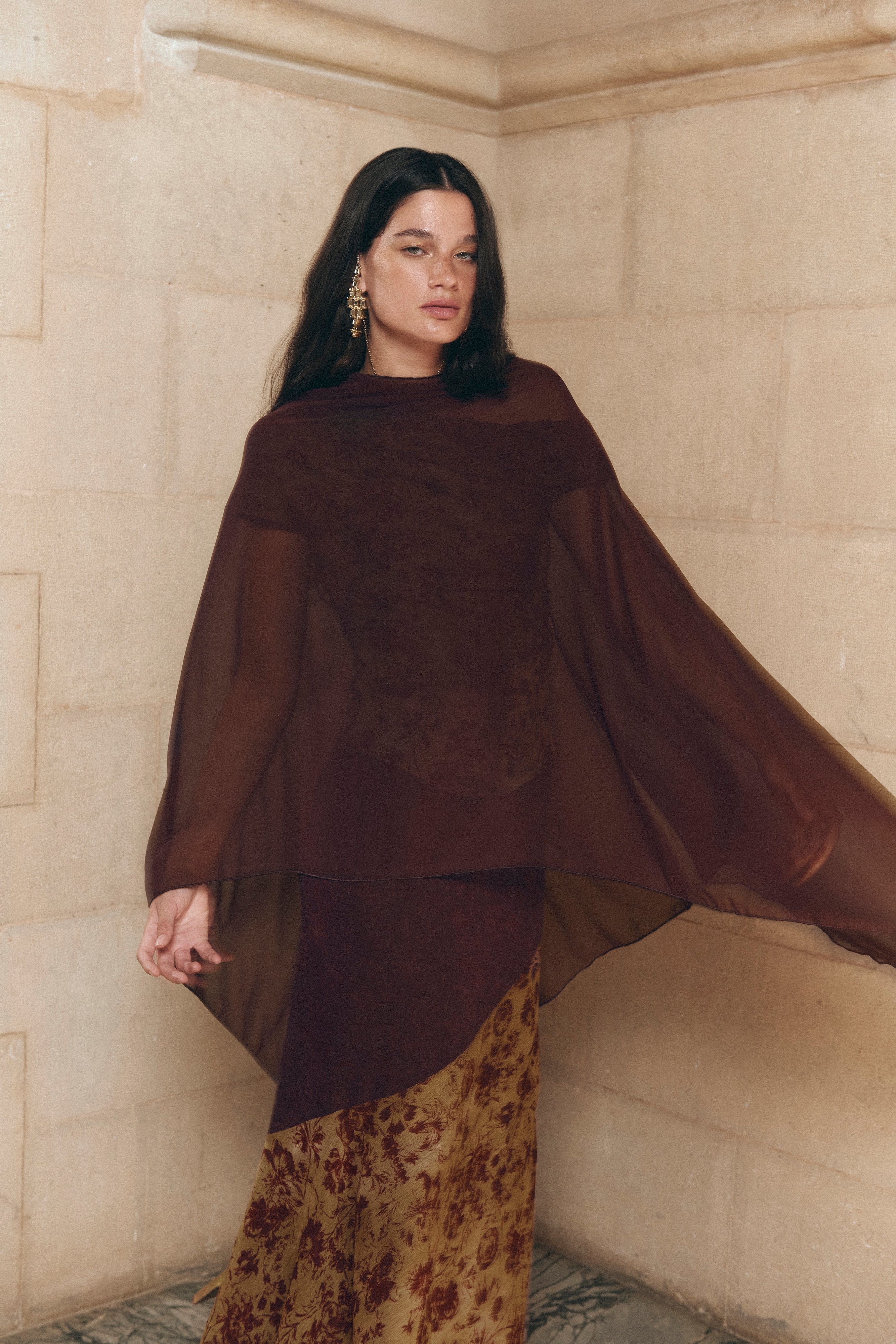 Isadora skirt