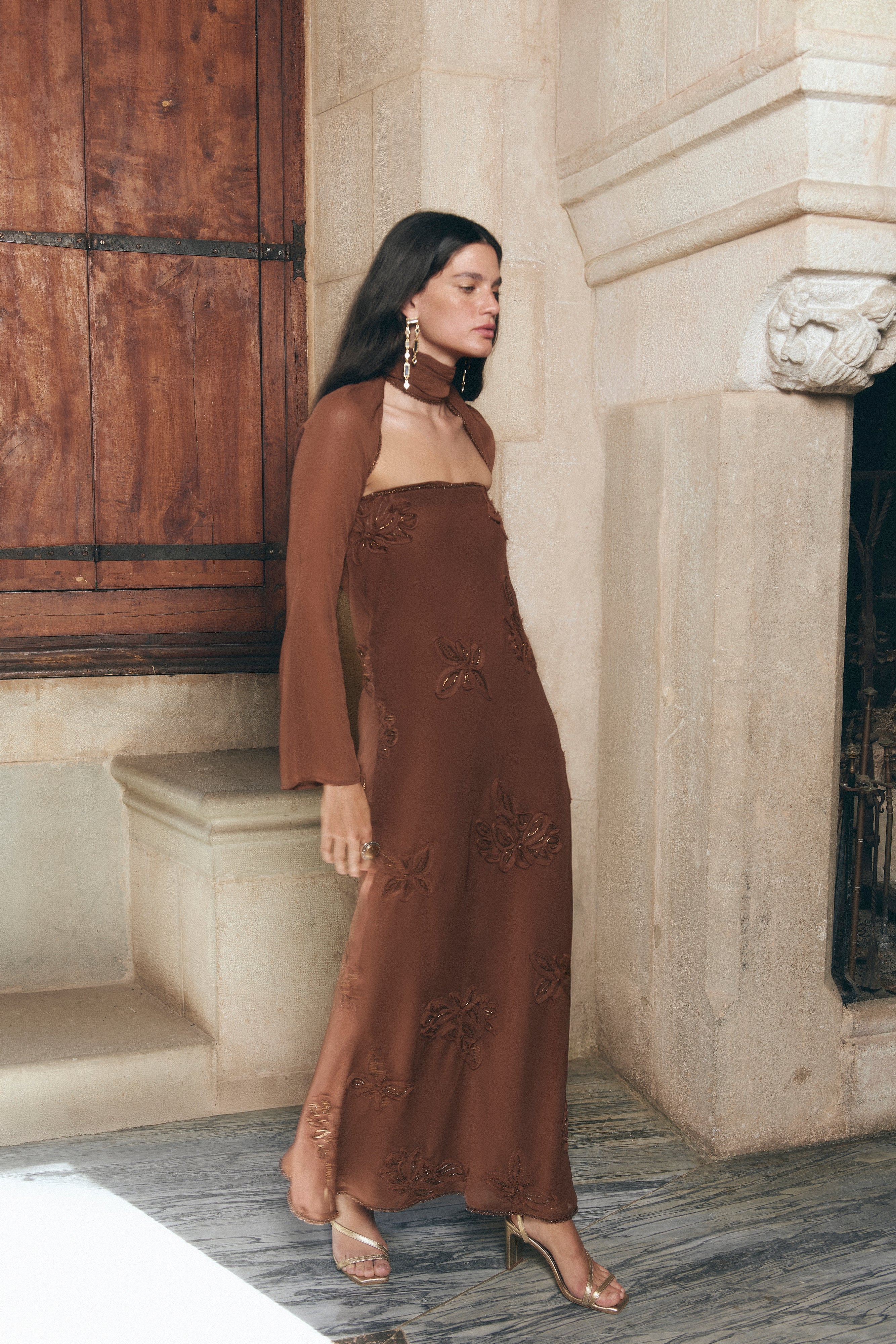 Leandra dress