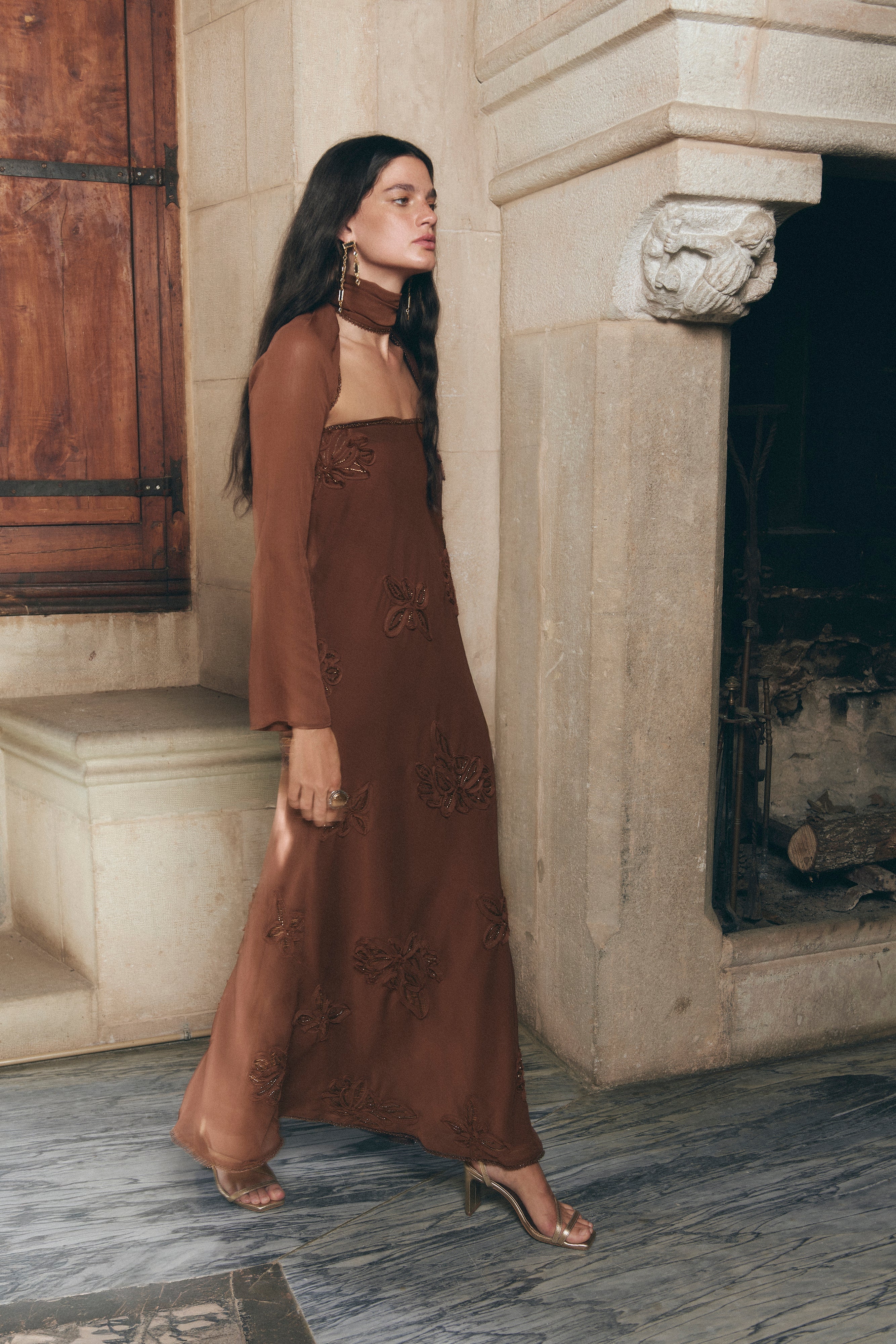 Leandra dress