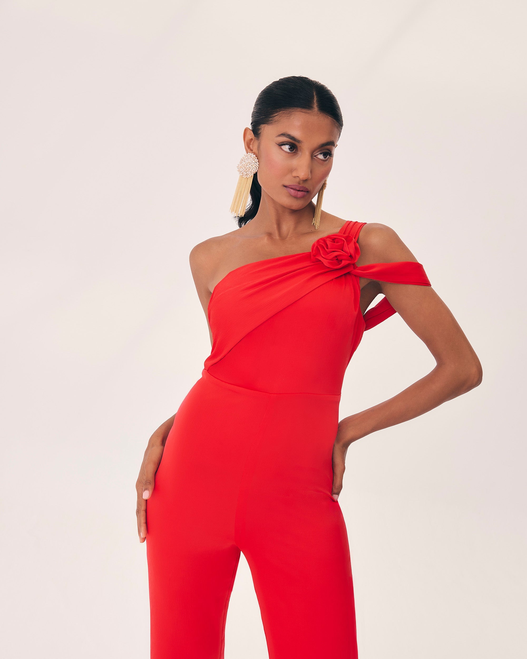 Mono Rosae Rojo