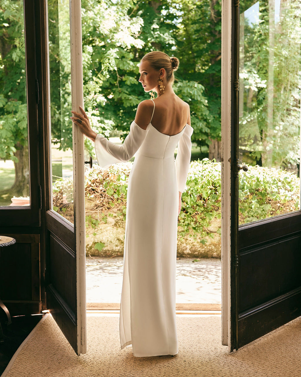 Vestido Shiva Marfil