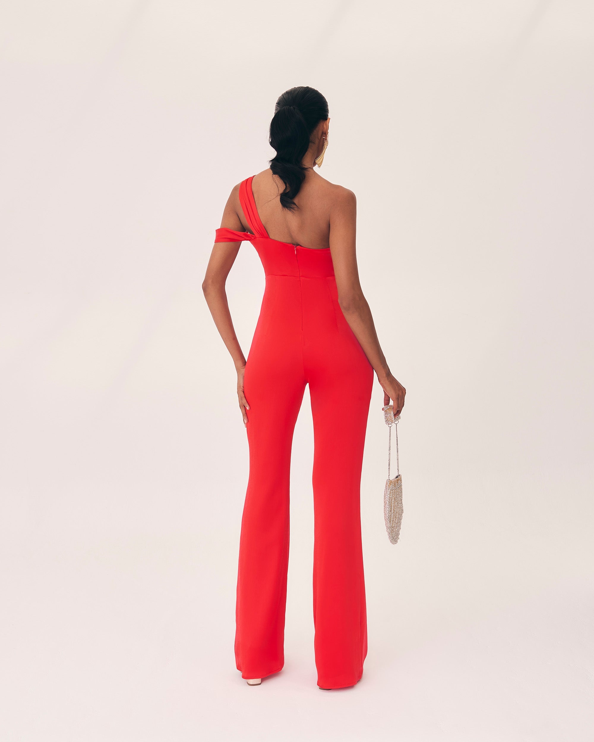Mono Rosae Rojo