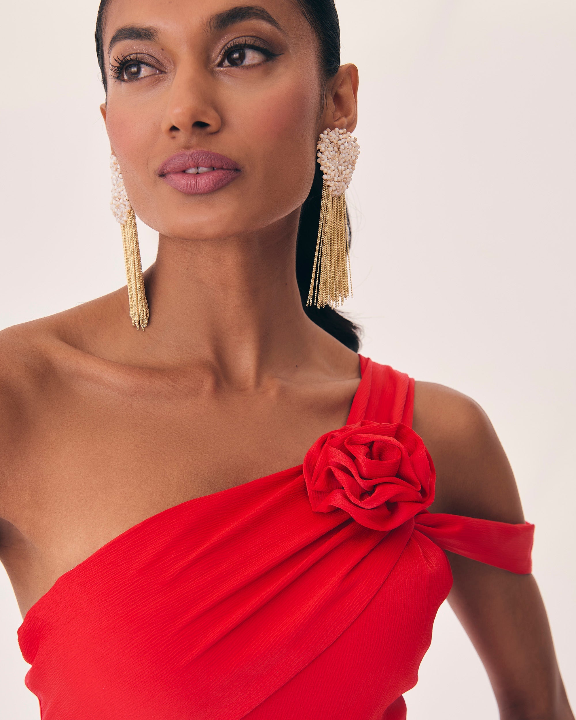 Mono Rosae Rojo