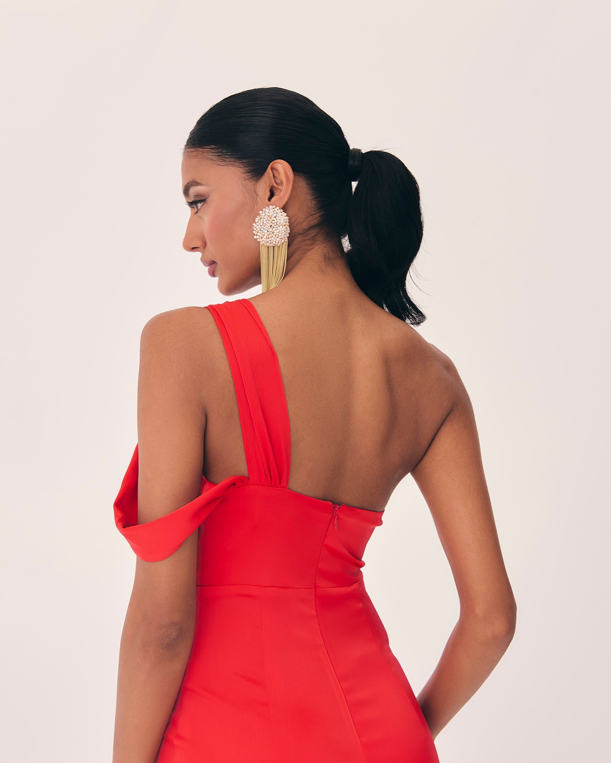 Mono Rosae Rojo