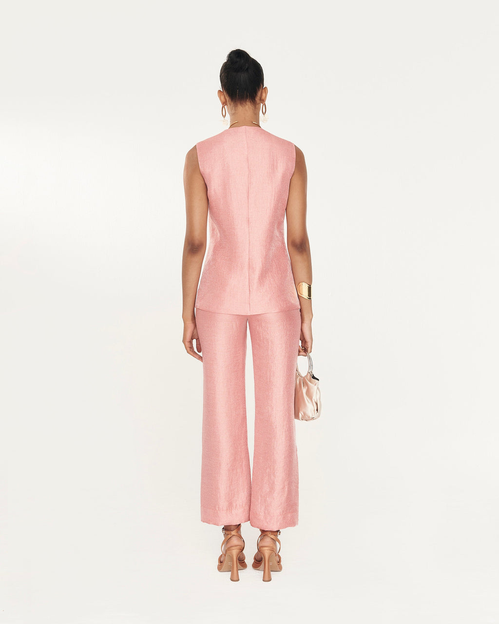 Pantalón Aurora Coral