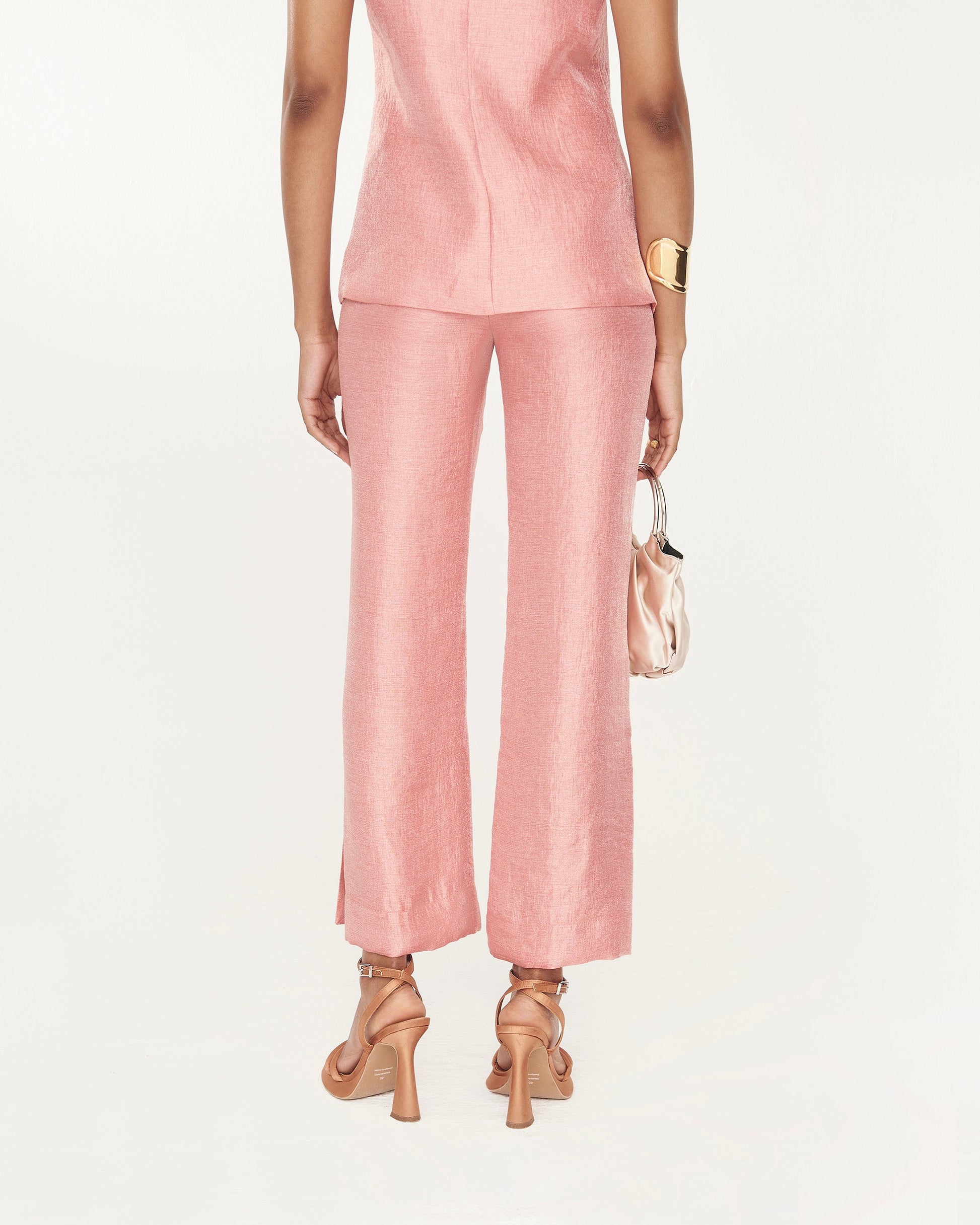 Pantalón Aurora Coral