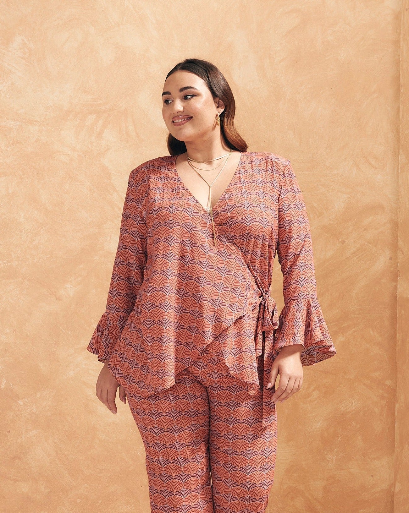 Blazer Agatha Perseo