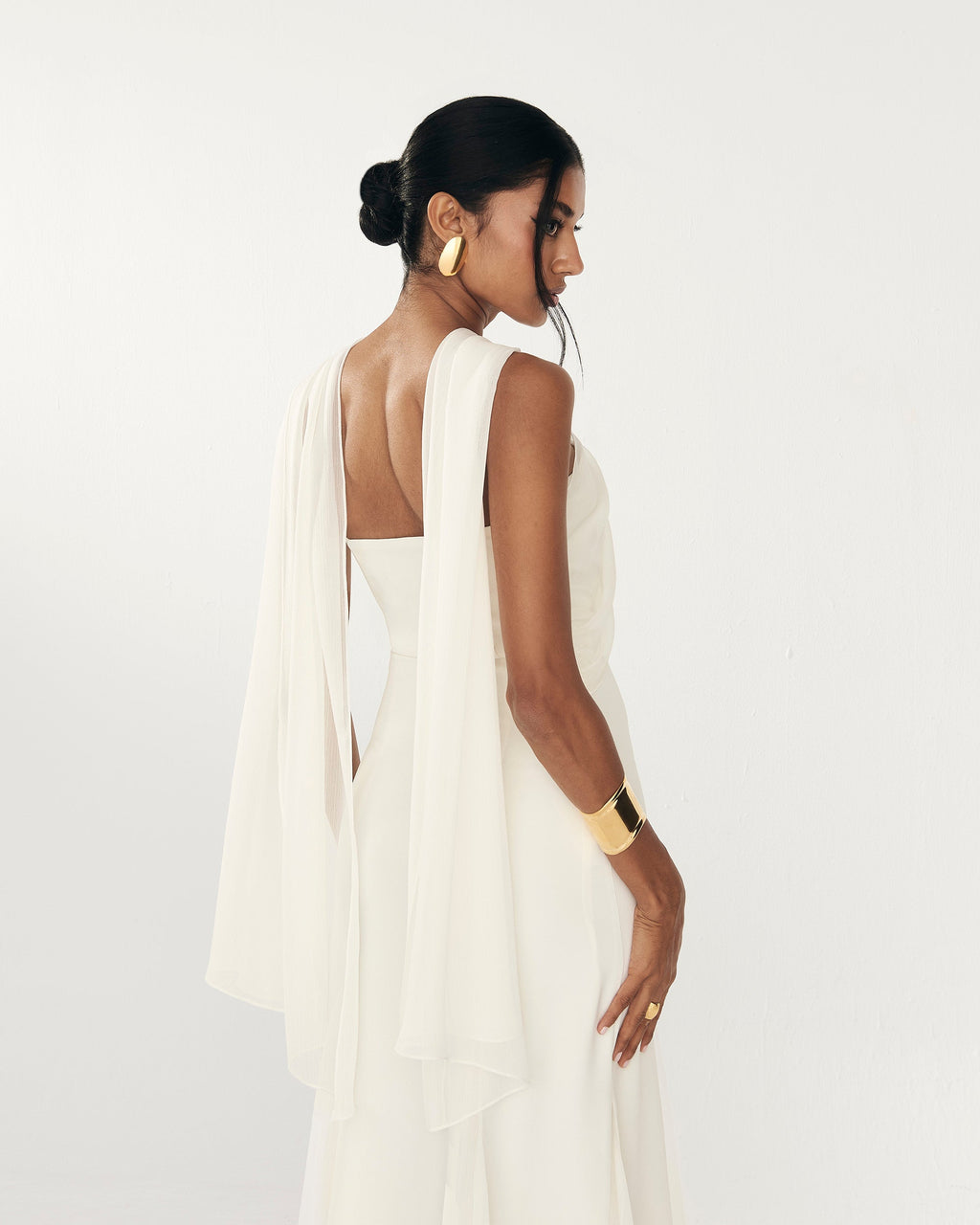 Vestido Julieta Marfil