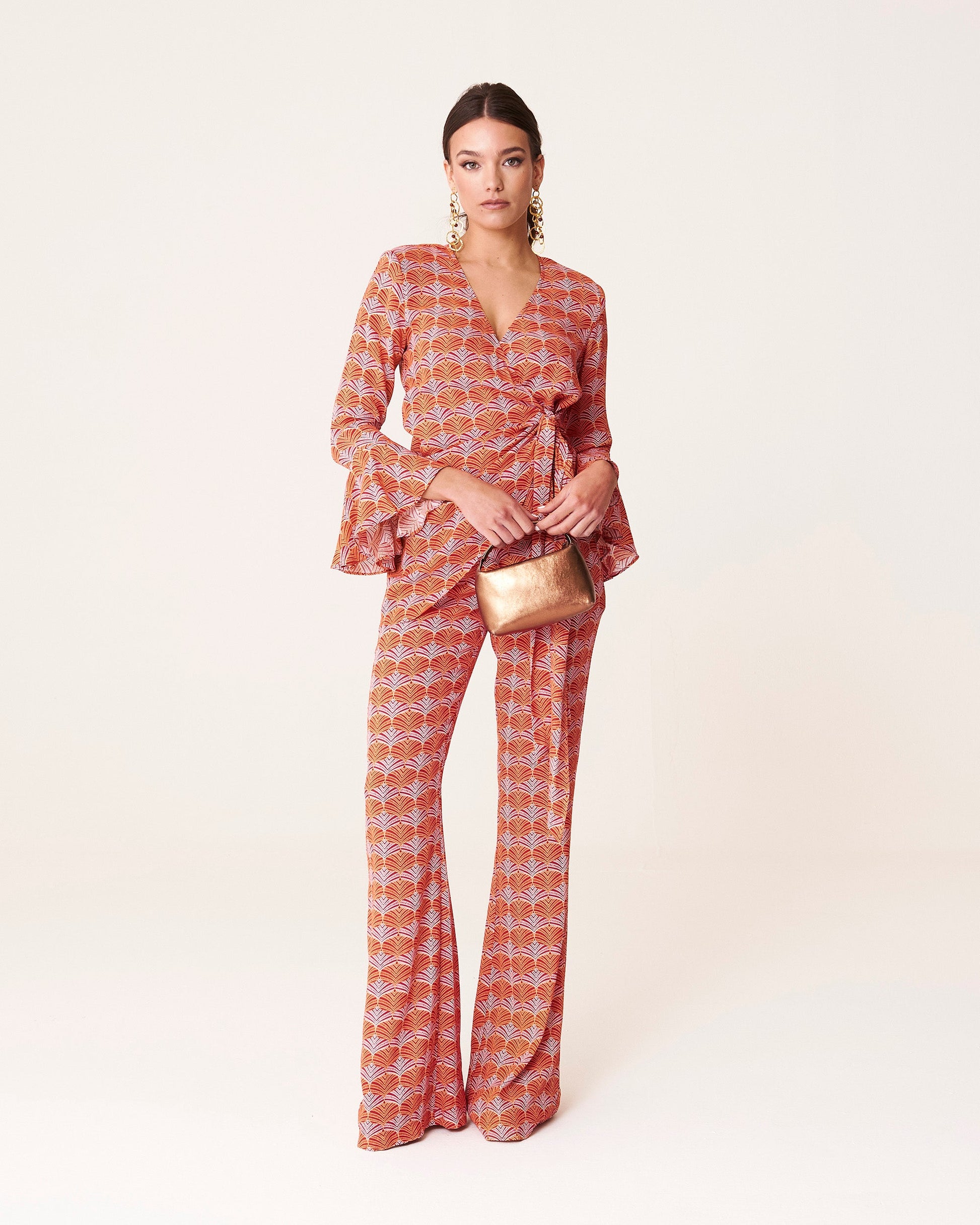 Blazer Agatha Perseo