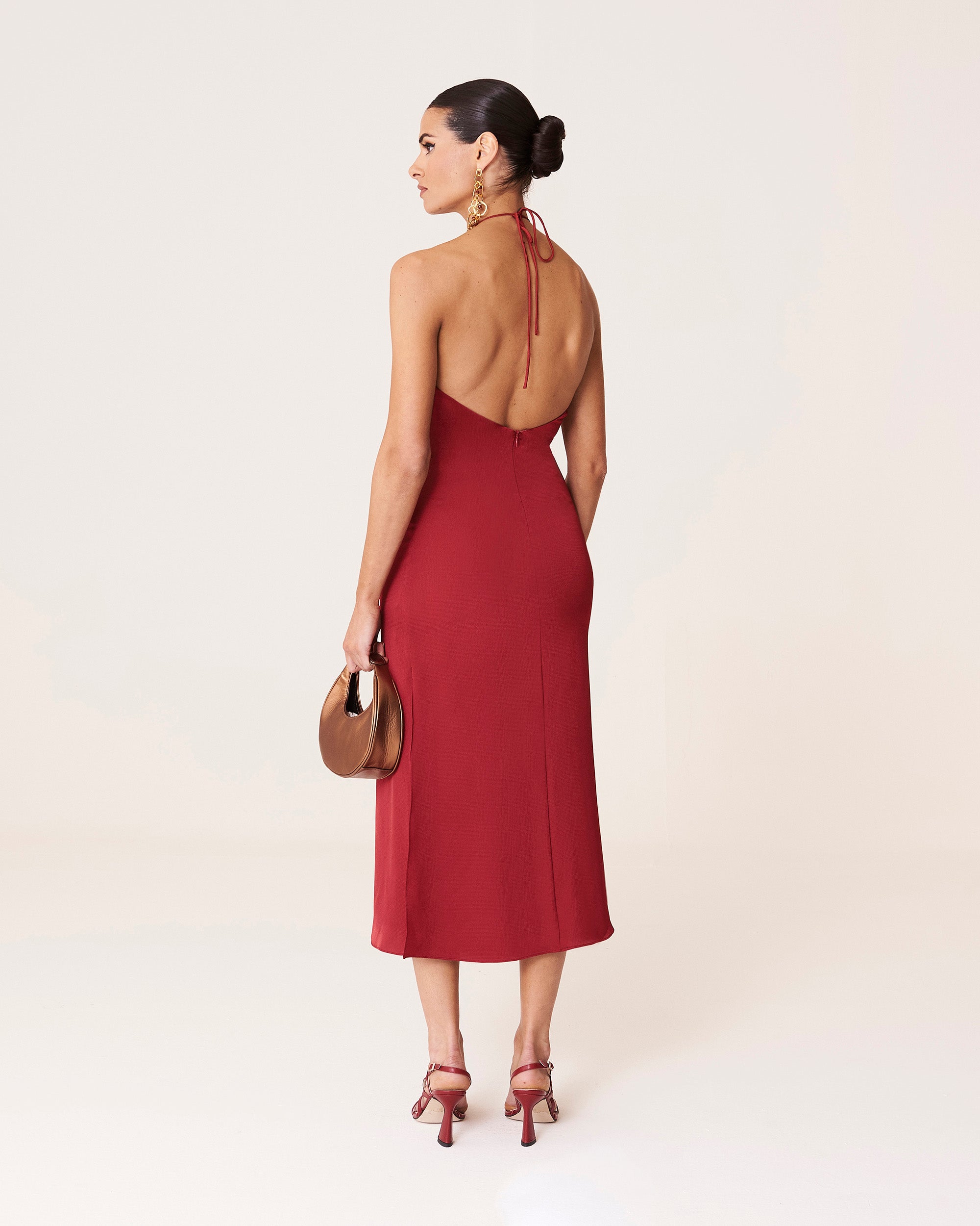 Vestido Clara Cereza