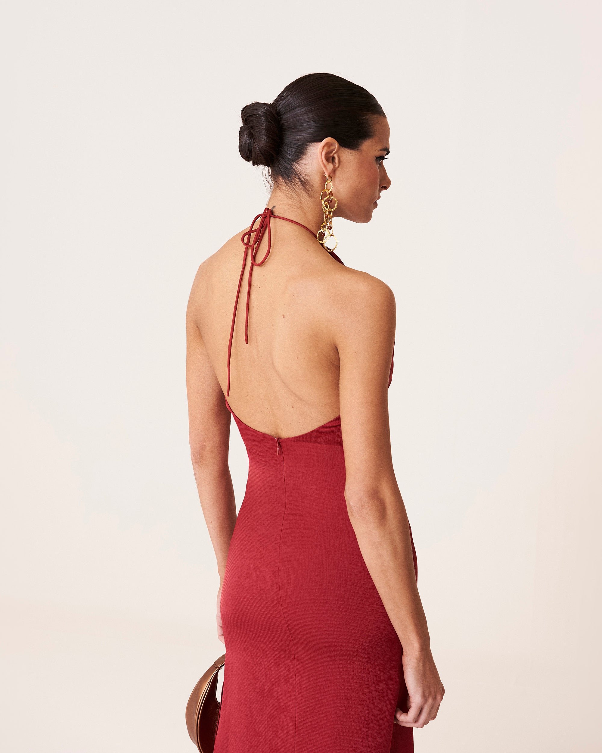 Vestido Clara Cereza