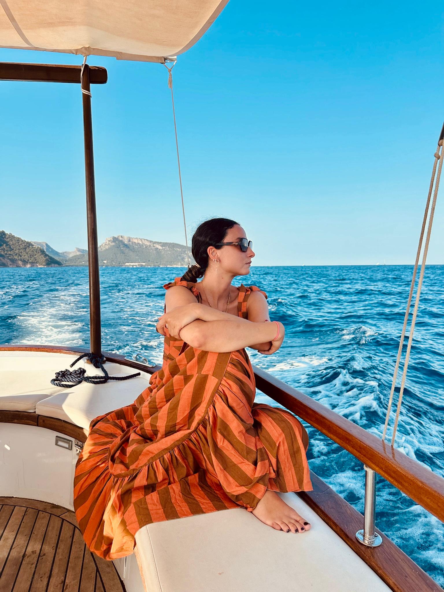 VESTIDO AMAZONIA RAYA NARANJA
