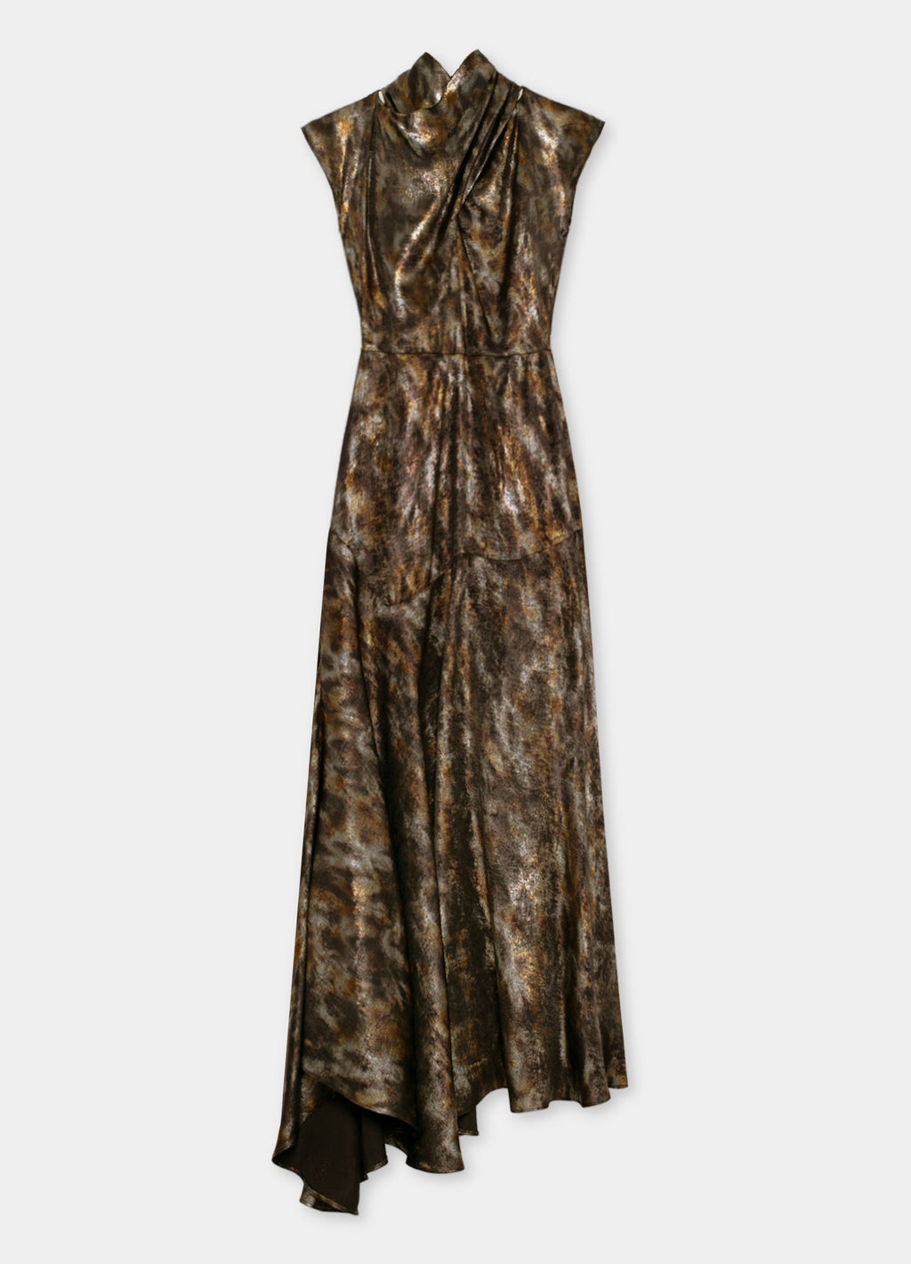 Vestido Zaria Brillo