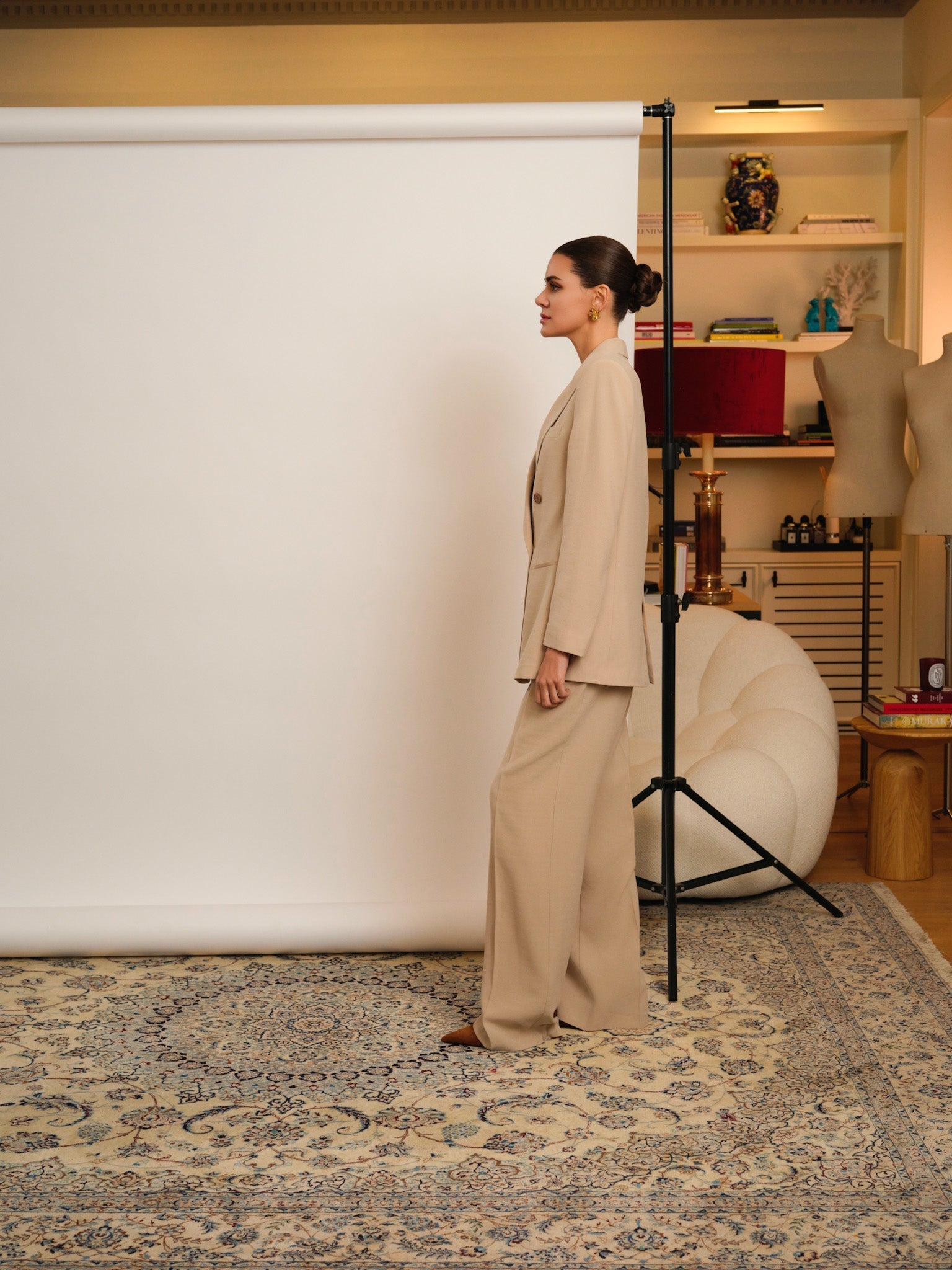AMERICANA CAMEL TOM