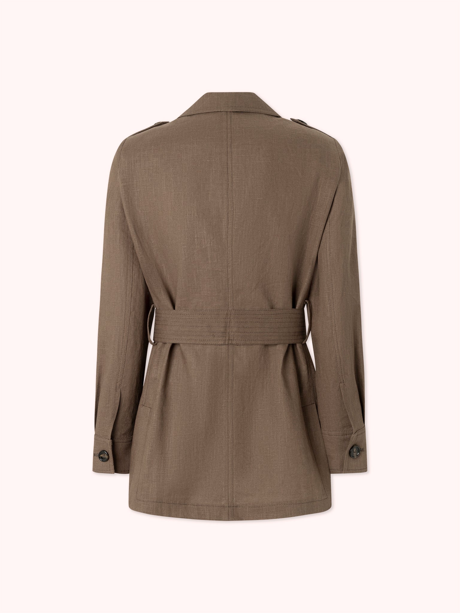 BLAZER SAHARIANA KAKHI CHARLES