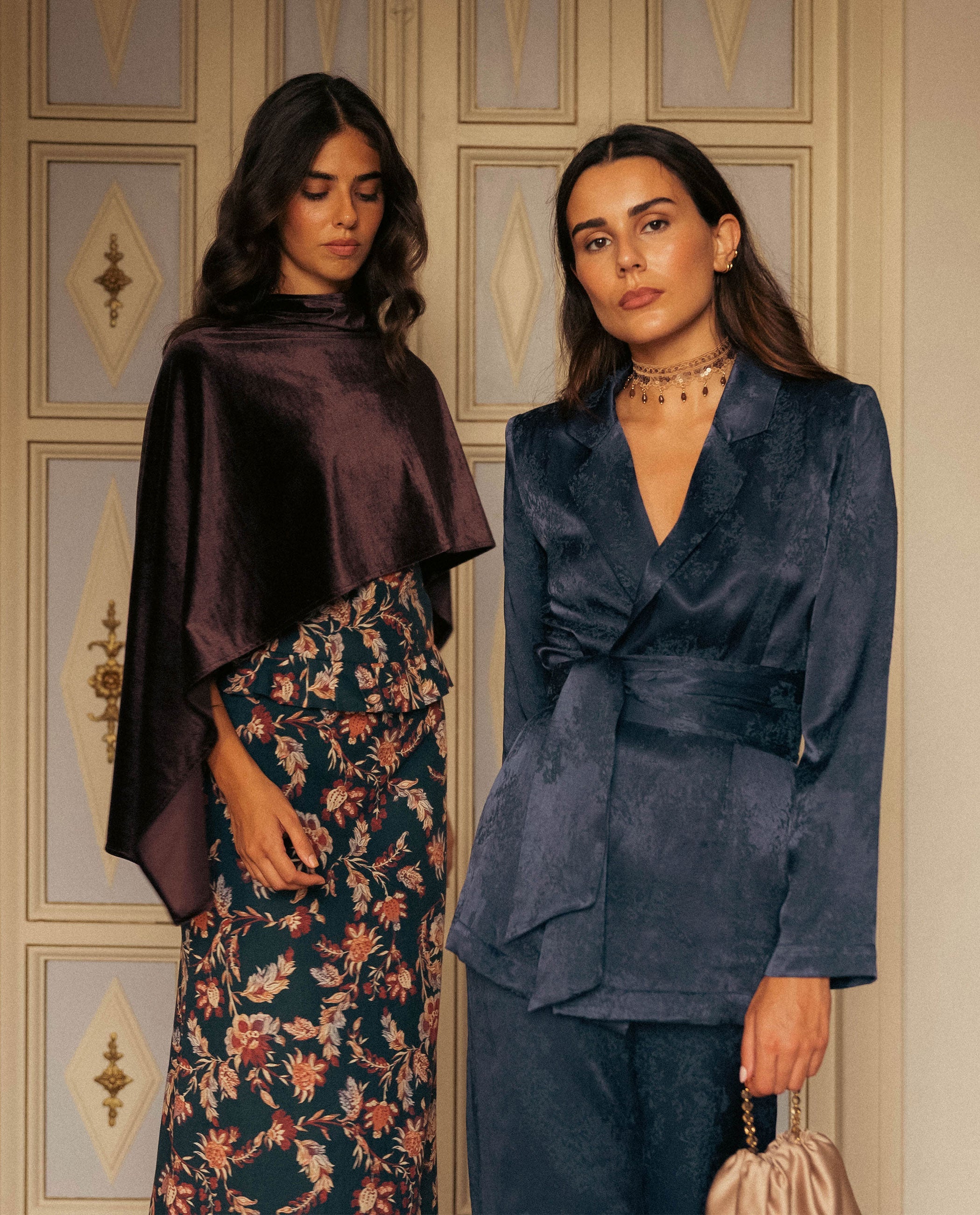 BLAZER JULIETTE · AZUL