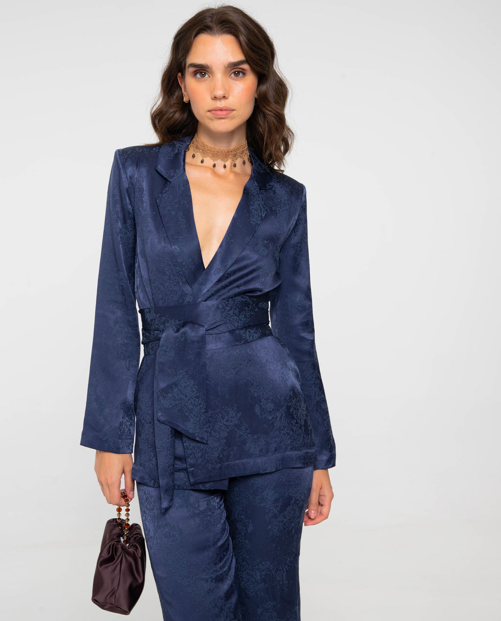 BLAZER JULIETTE · AZUL