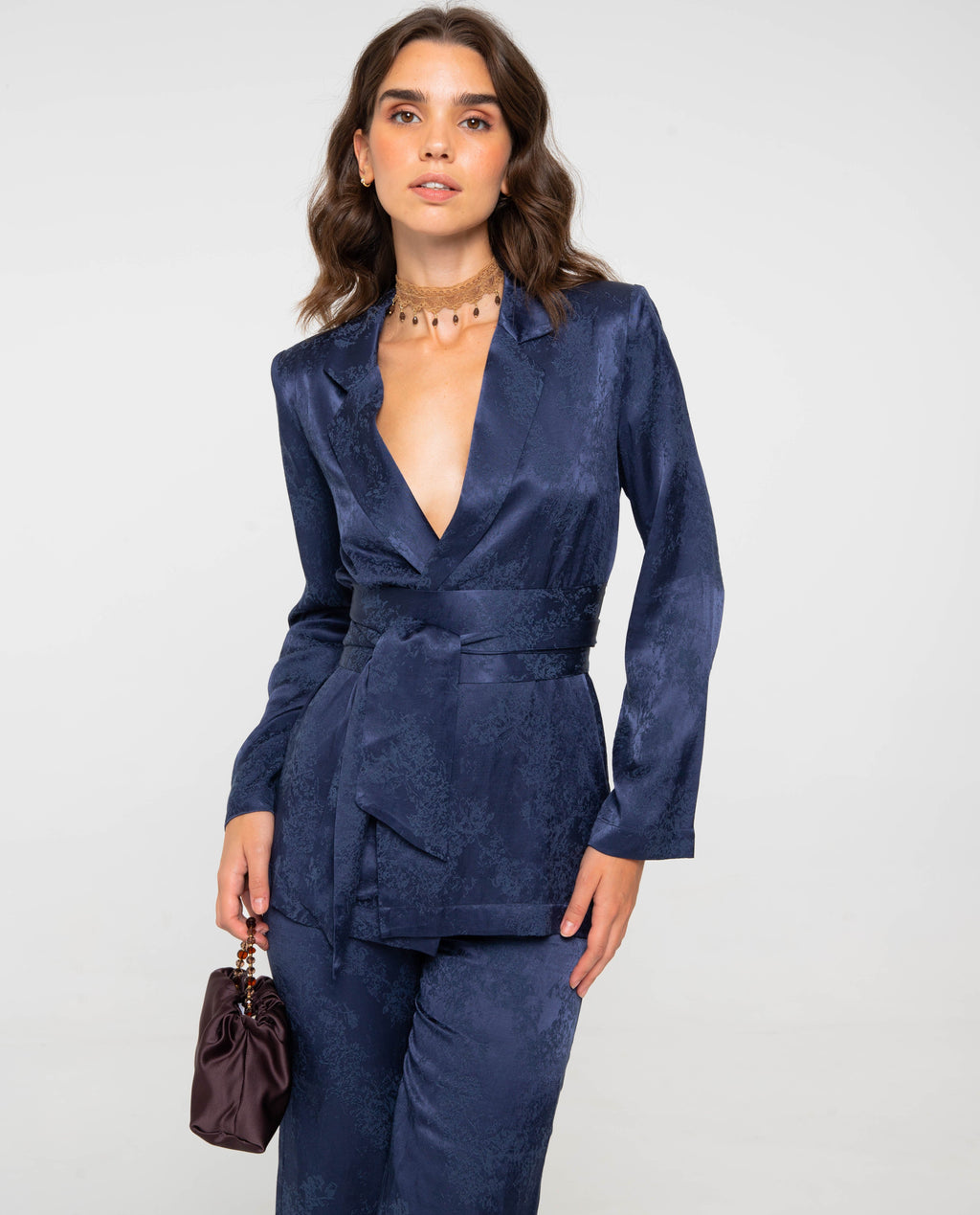 BLAZER JULIETTE · AZUL