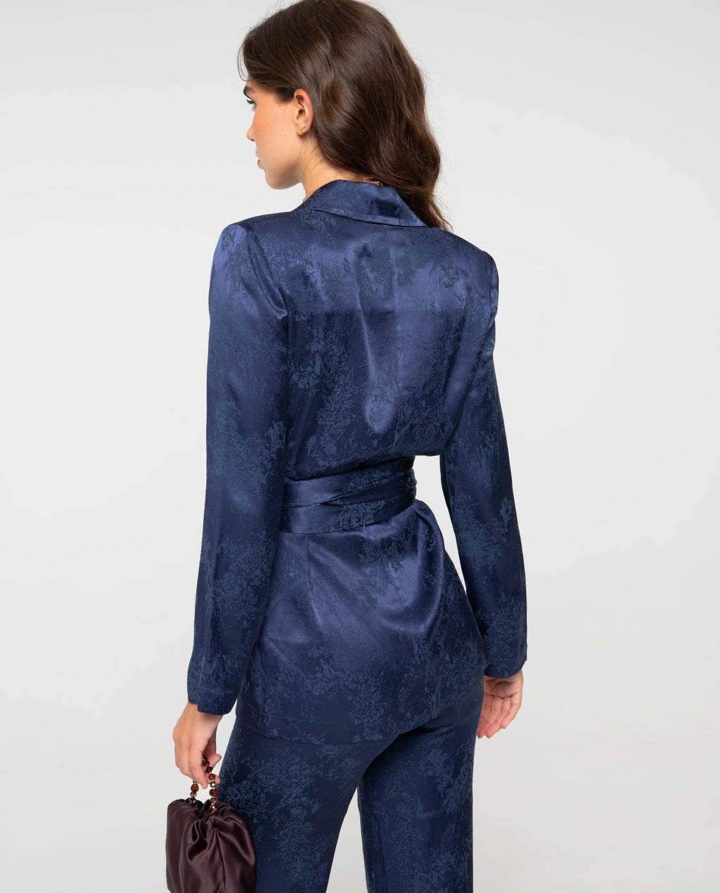 BLAZER JULIETTE · AZUL