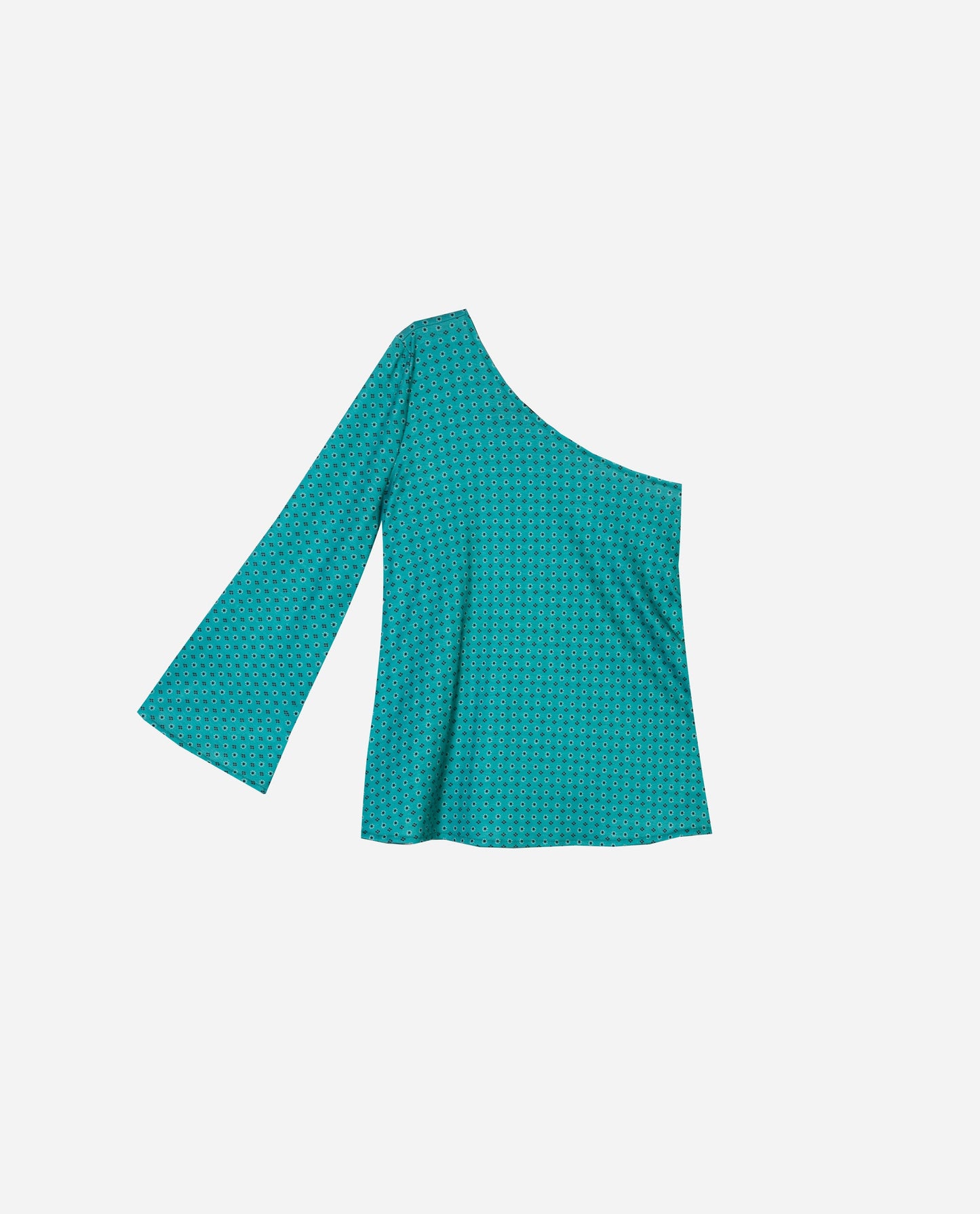 BLUSA BLESSING  VERDE