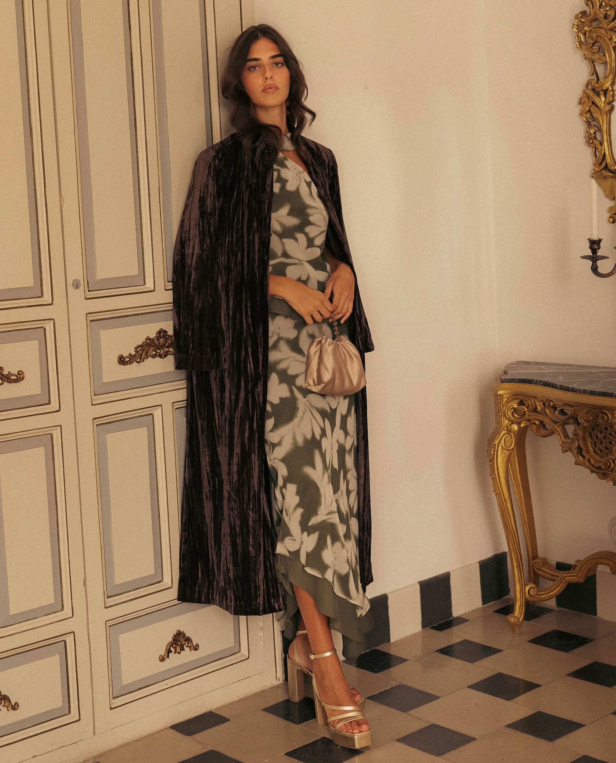 BLUSA MACARENA · ESTAMPADO