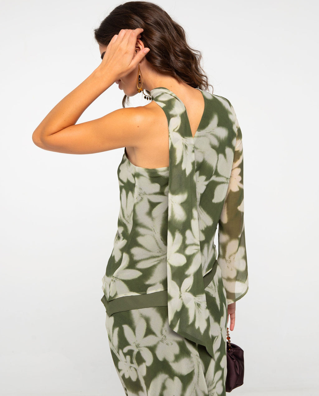 BLUSA MACARENA · ESTAMPADO