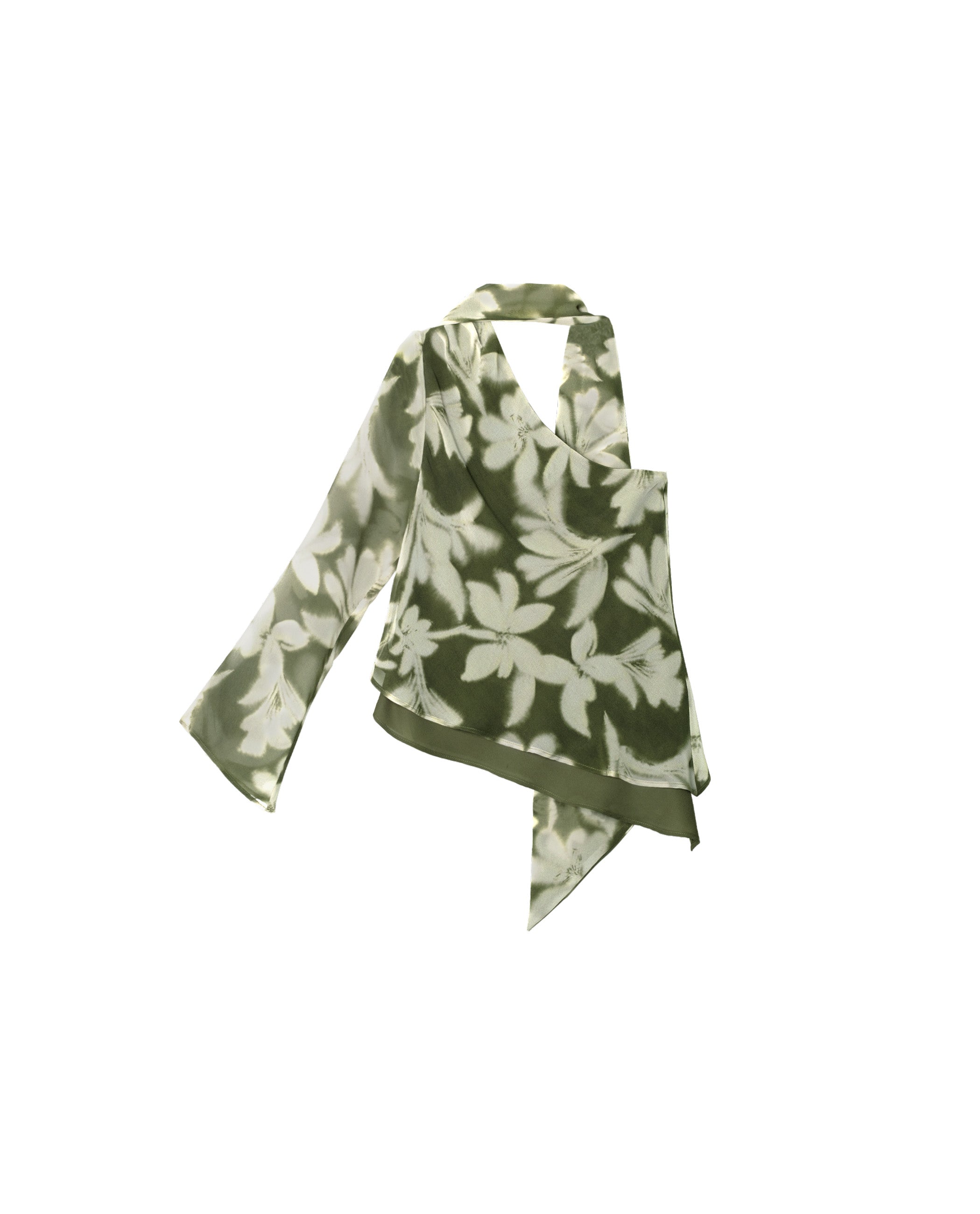 BLUSA MACARENA · ESTAMPADO