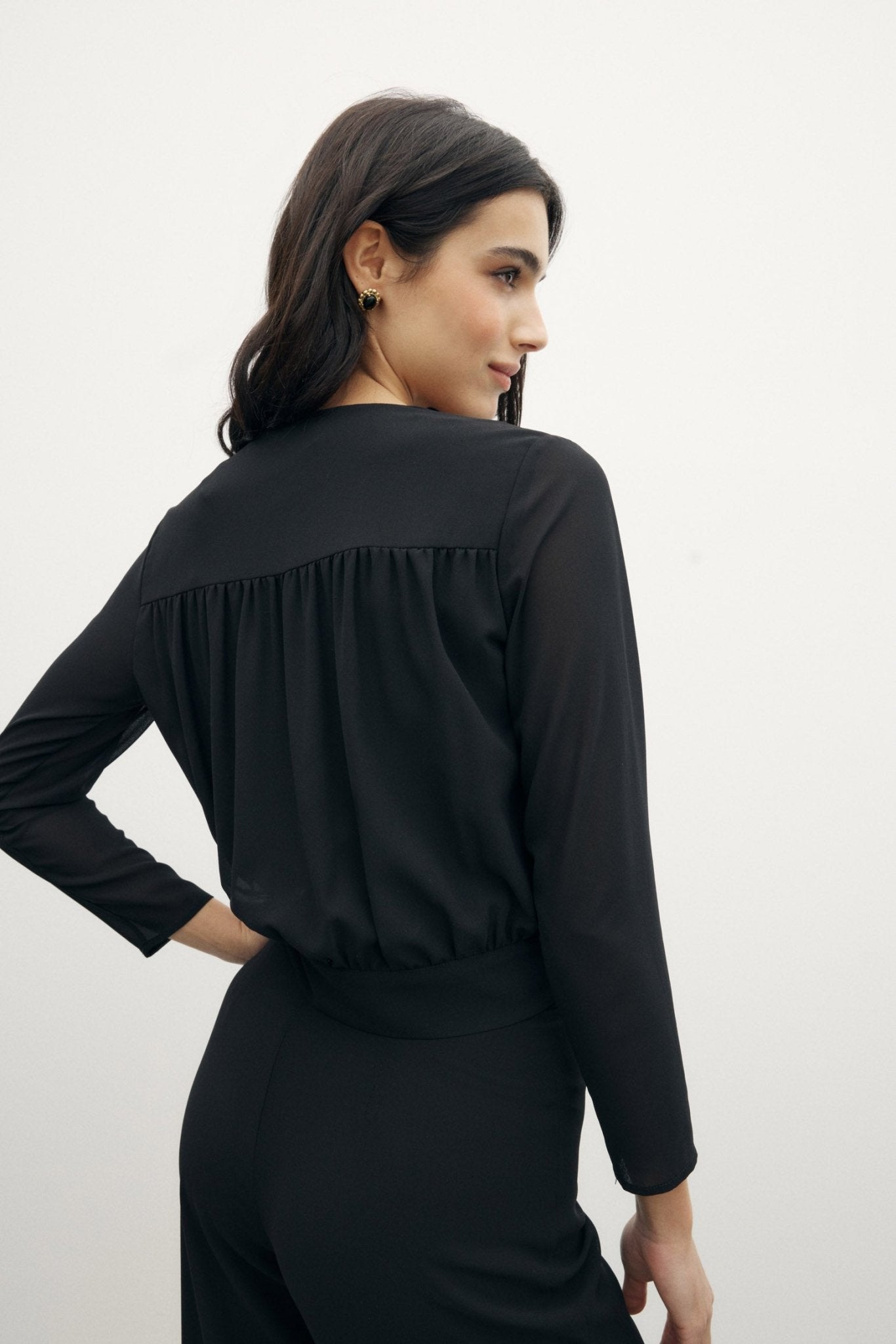 BLUSA ATRANI BLACK