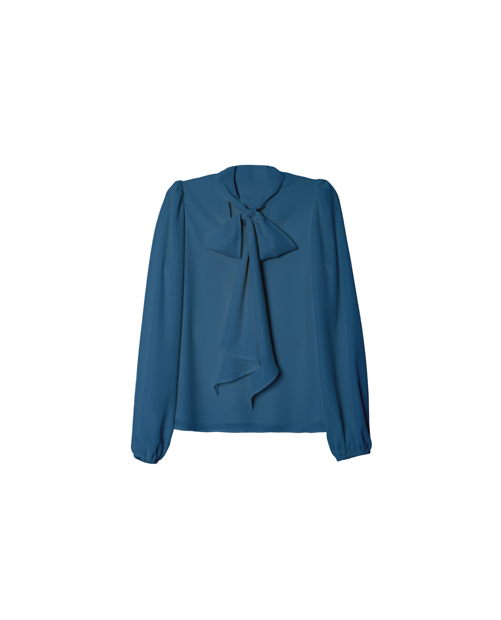 BLUSA BEGOÑA · AZUL