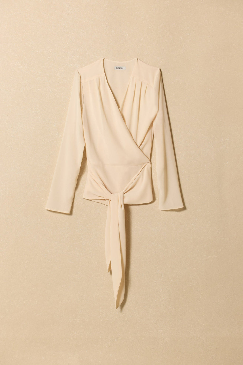 Blusa BAILE Beige Caliza