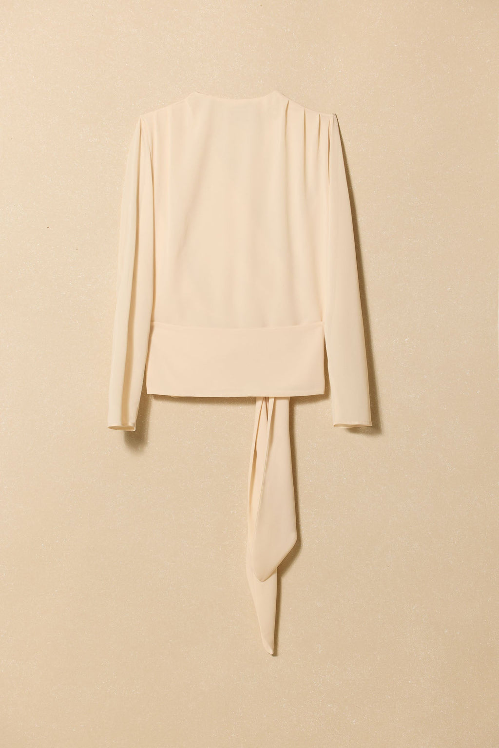 Blusa BAILE Beige Caliza