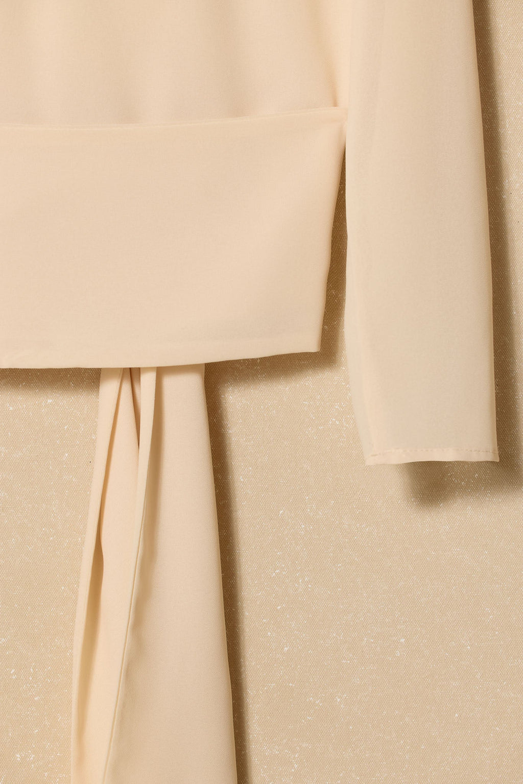 Blusa BAILE Beige Caliza