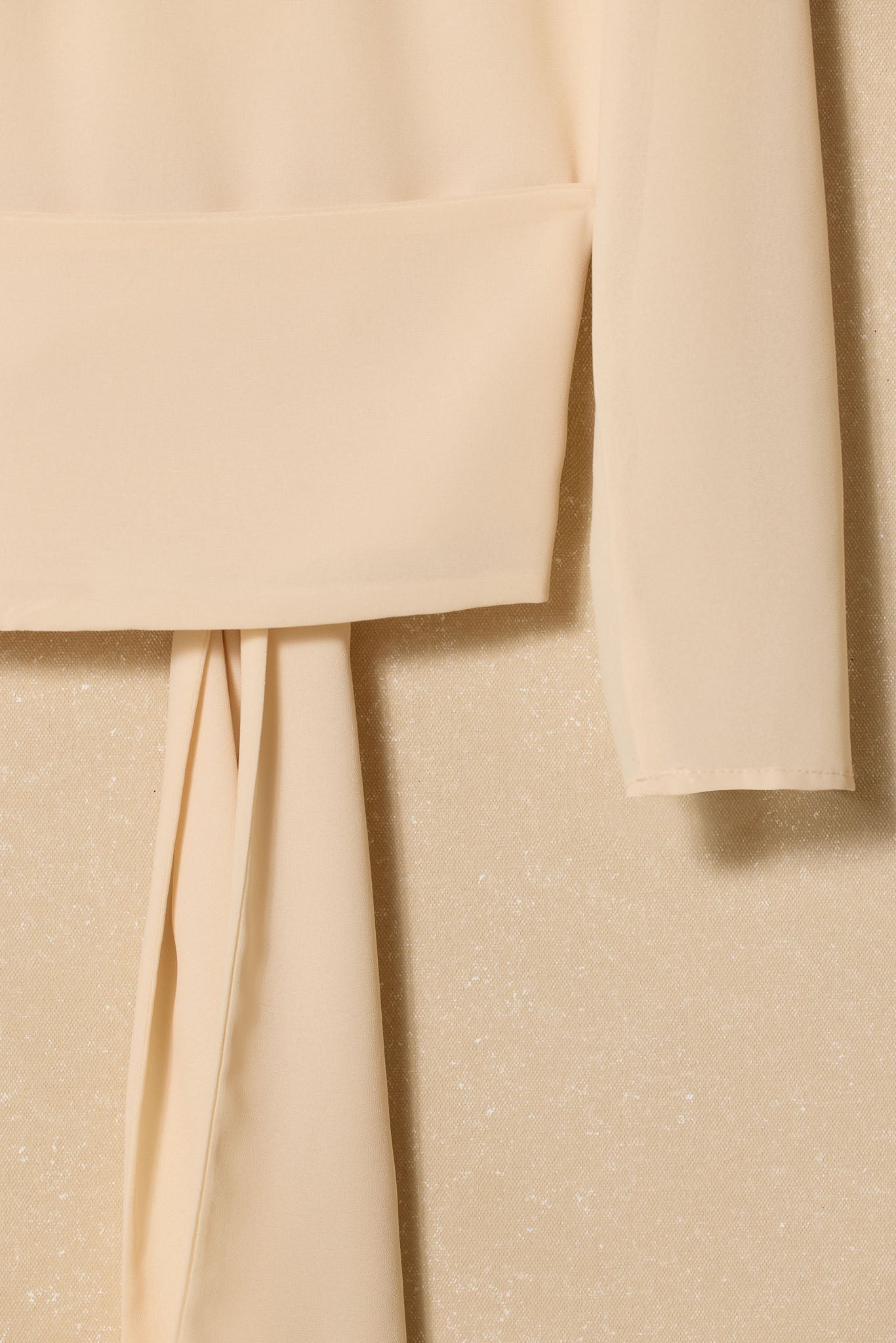 Blusa BAILE Beige Caliza