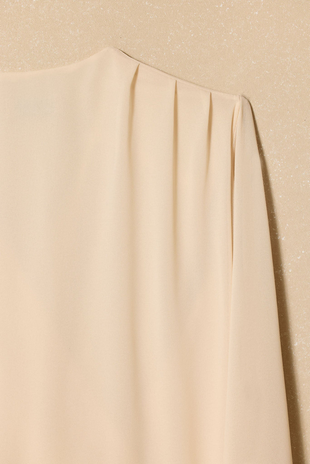 Blusa BAILE Beige Caliza