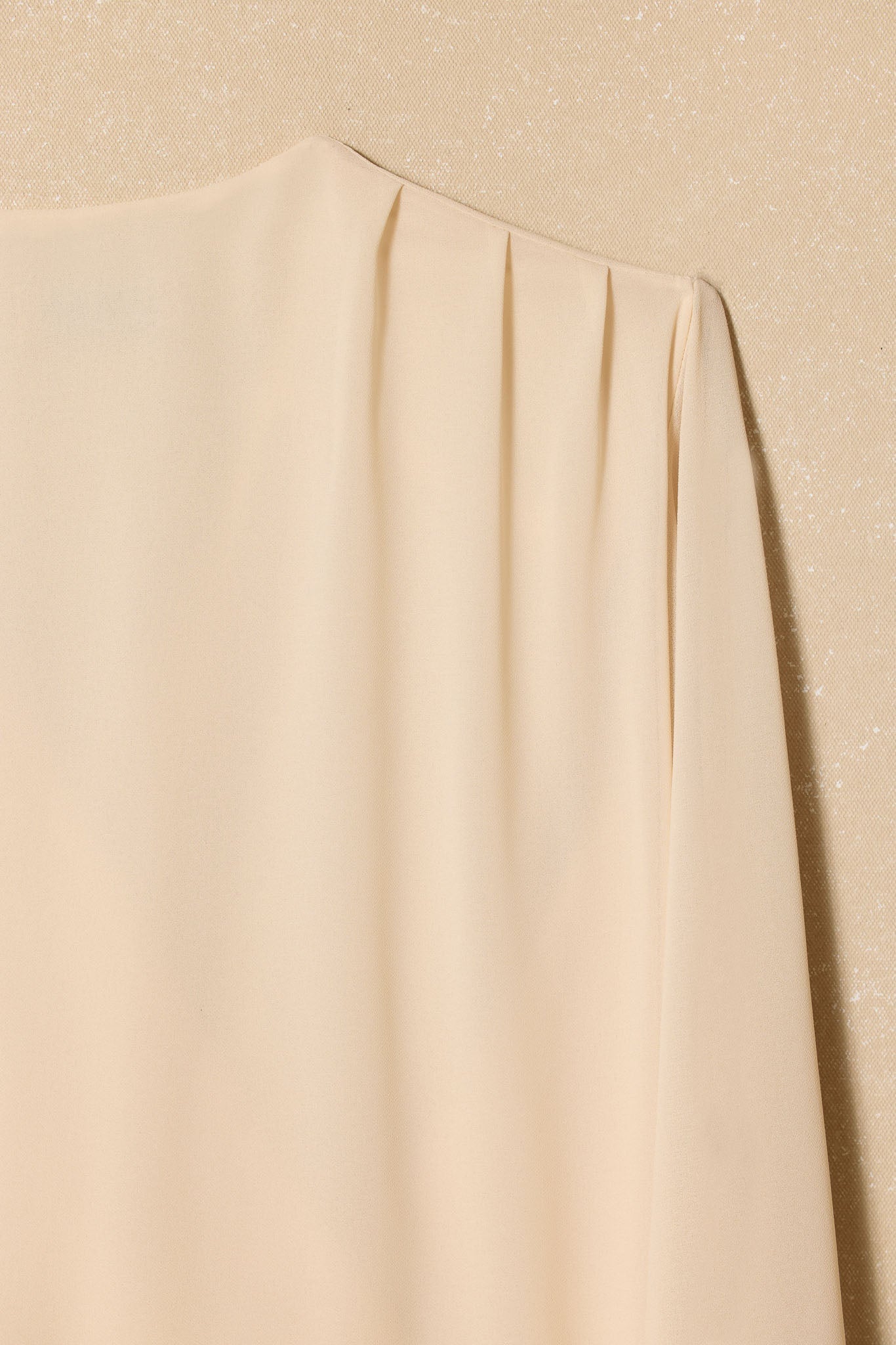 Blusa BAILE Beige Caliza