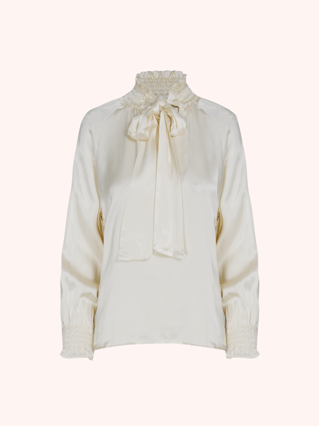 BLUSA BEIGE KYLIE