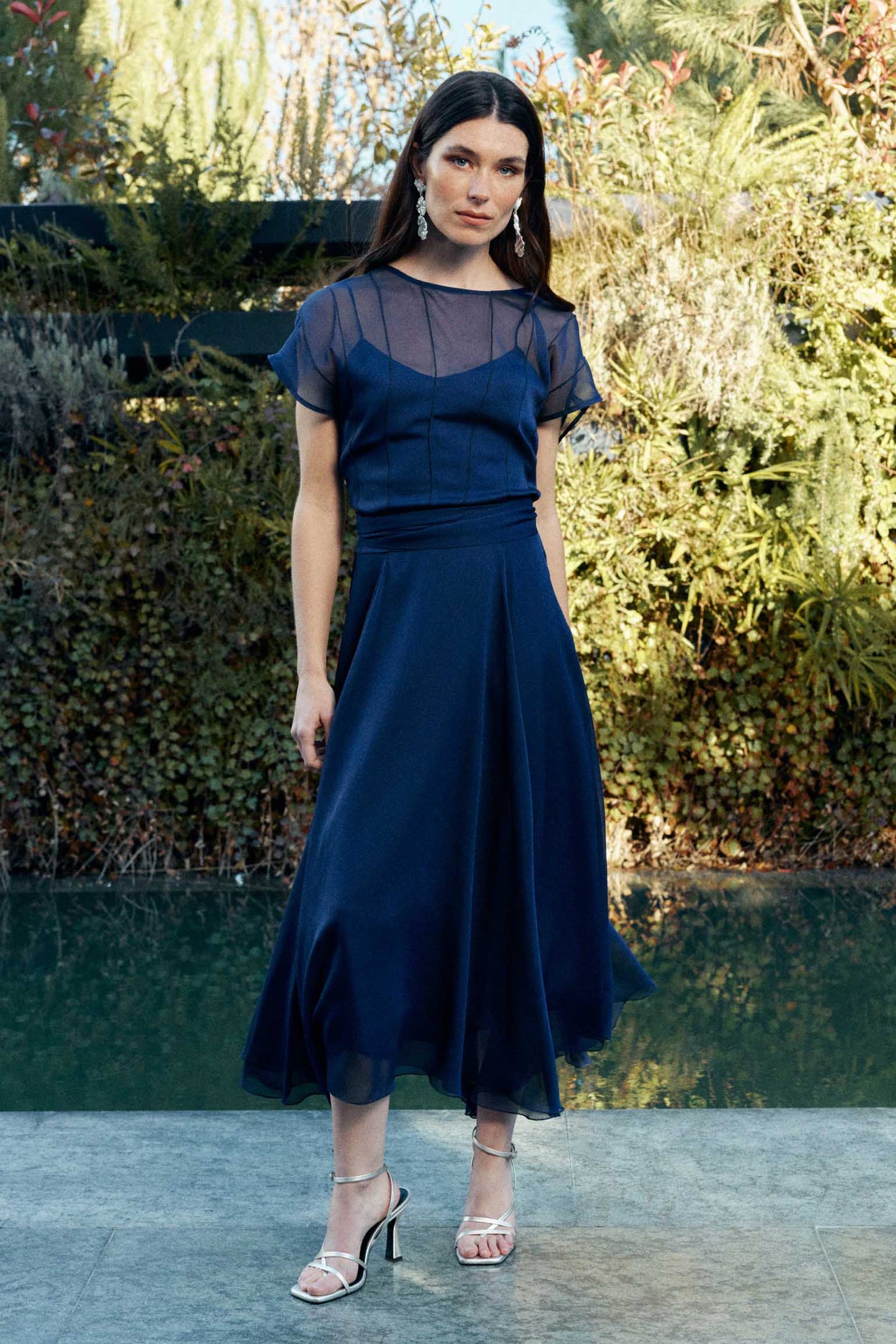 Blusa DAIANA Navy