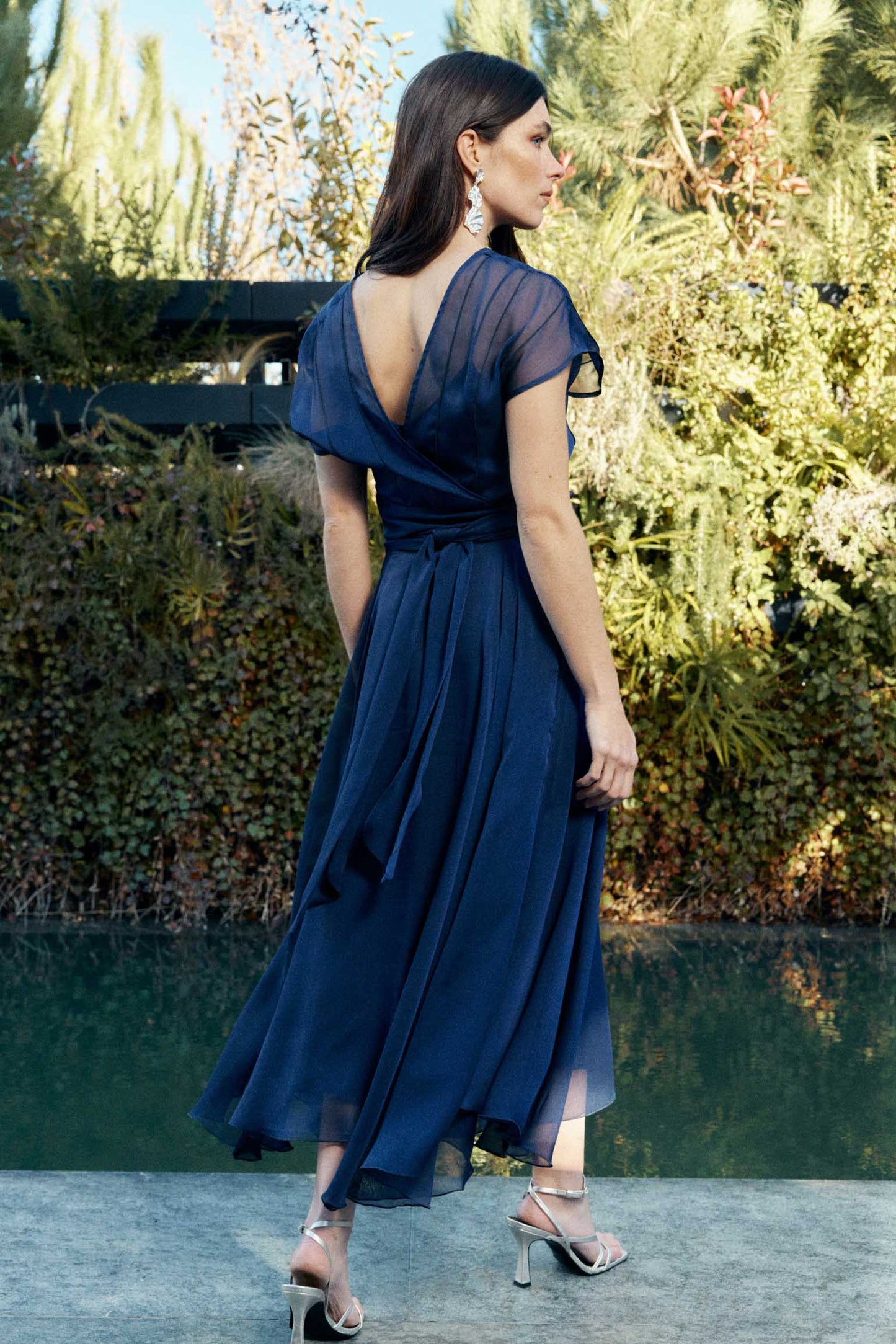 Blusa DAIANA Navy