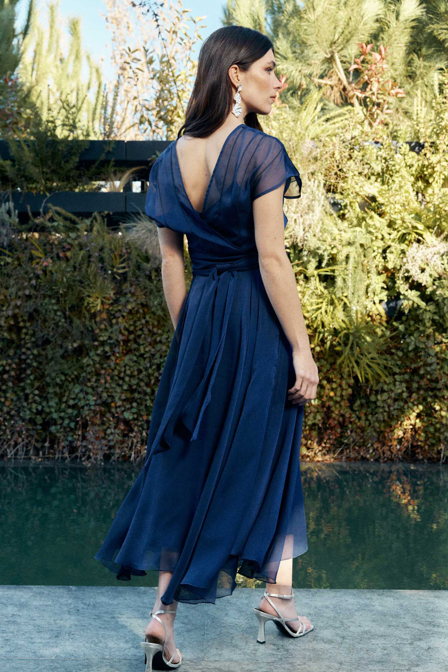Blusa DAIANA Navy