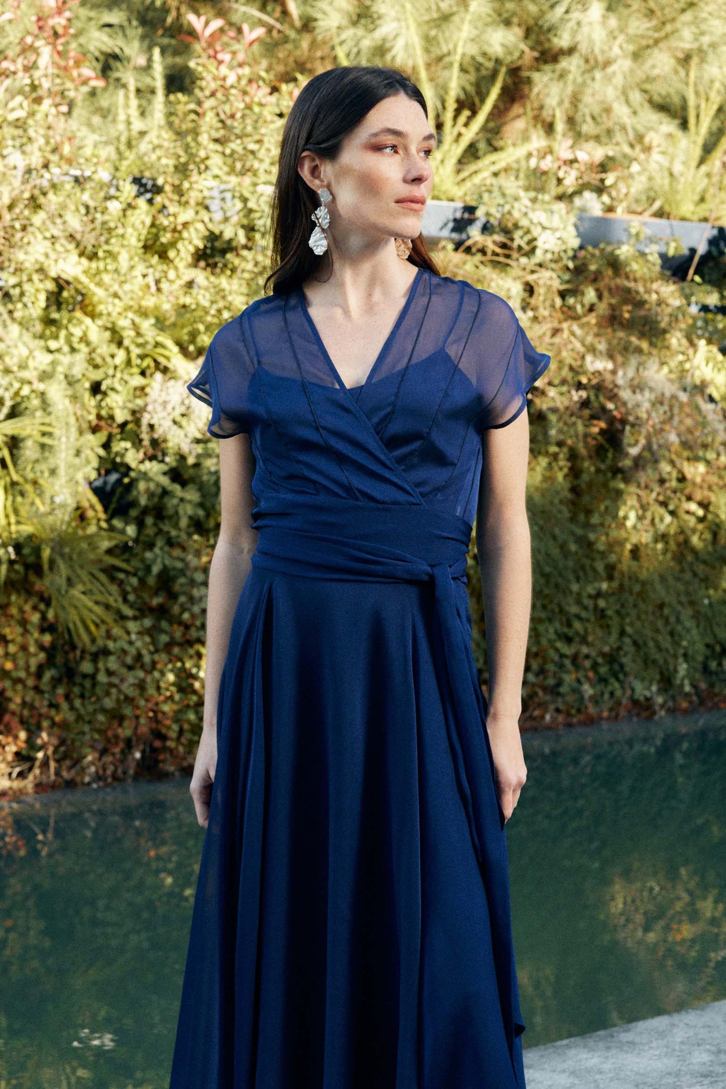 Blusa DAIANA Navy