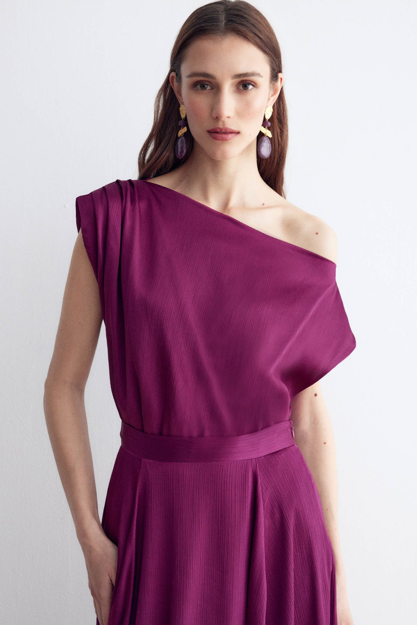 BLUSA DARYA GRAPE