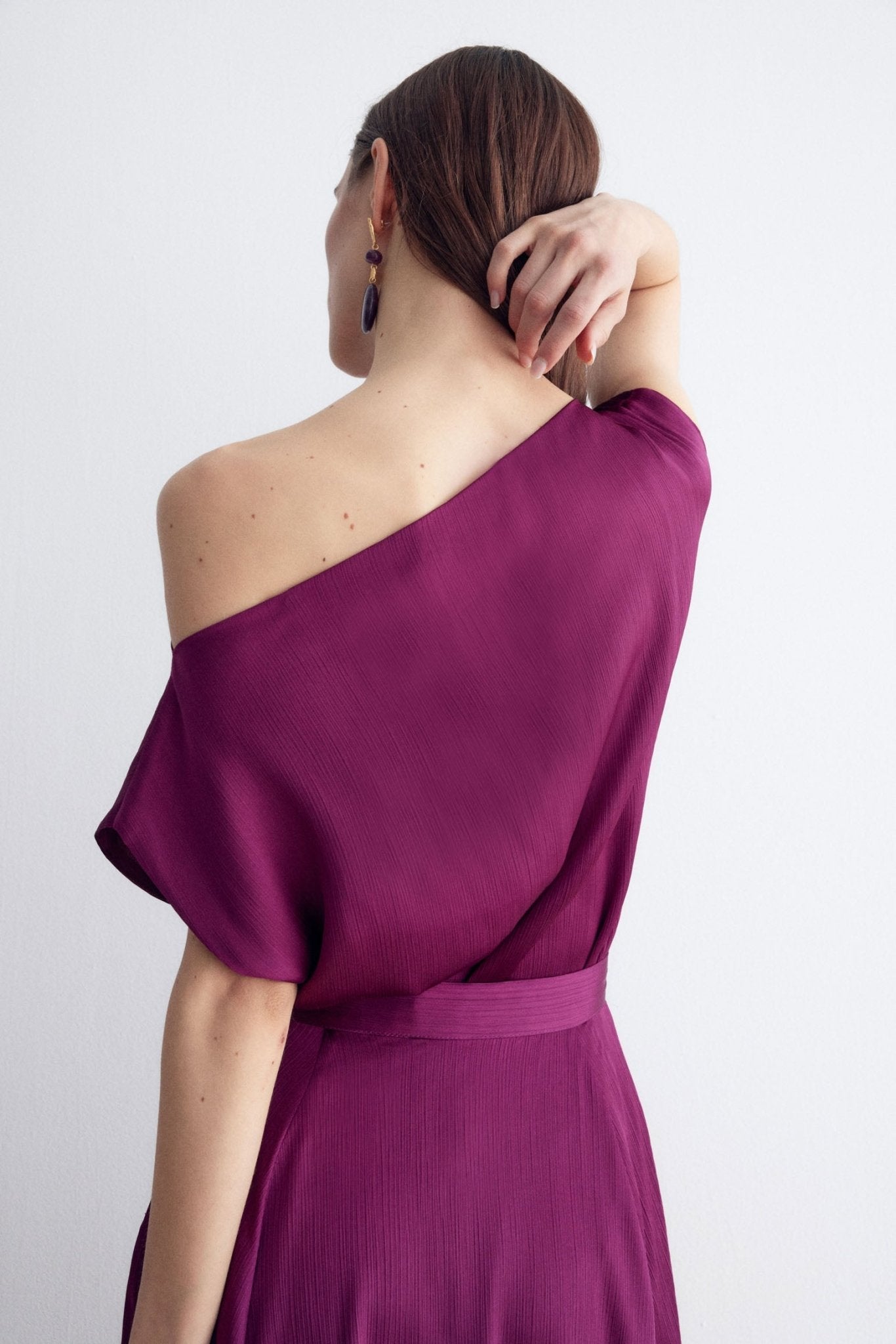 BLUSA DARYA GRAPE