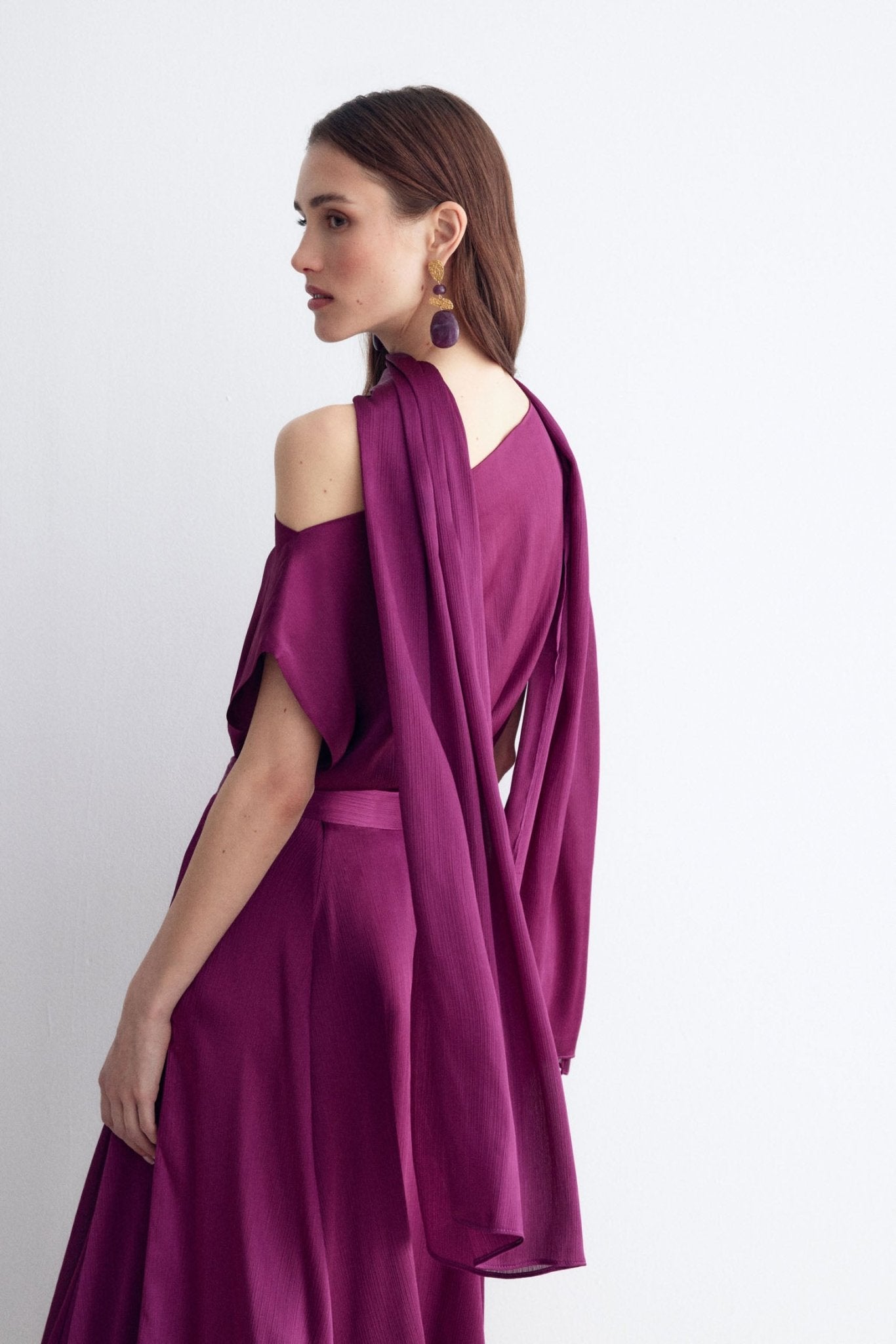 BLUSA DARYA GRAPE